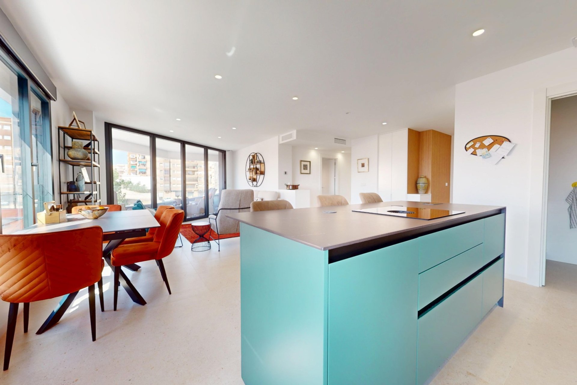 Revente - Appartement - Águilas - Las Yucas