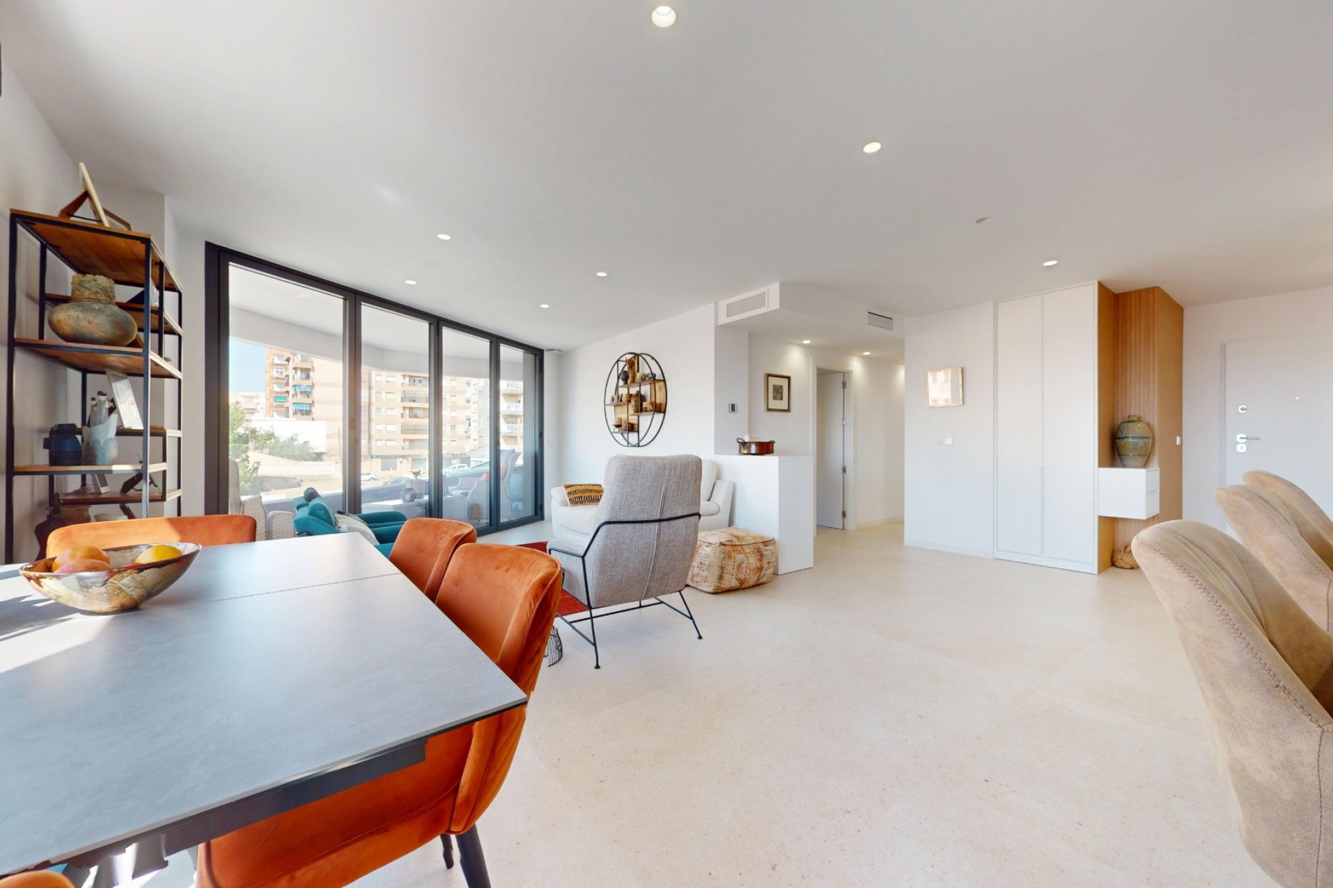 Revente - Appartement - Águilas - Las Yucas