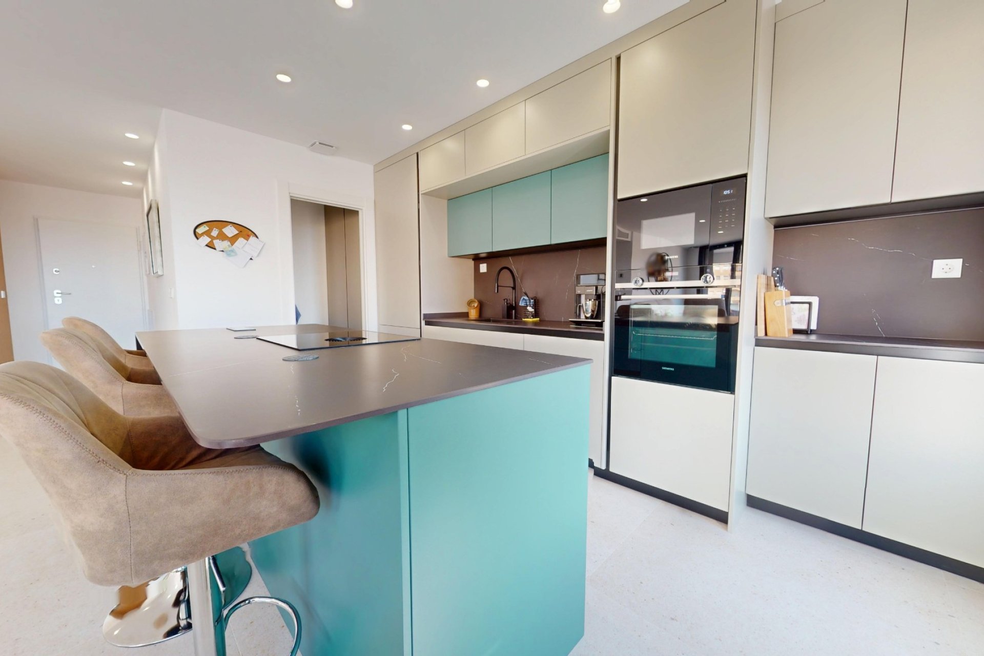 Revente - Appartement - Águilas - Las Yucas