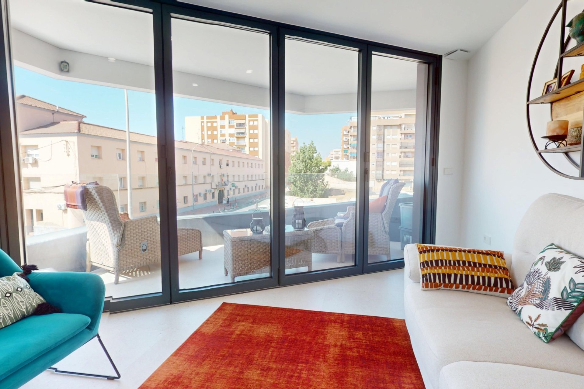 Revente - Appartement - Águilas - Las Yucas