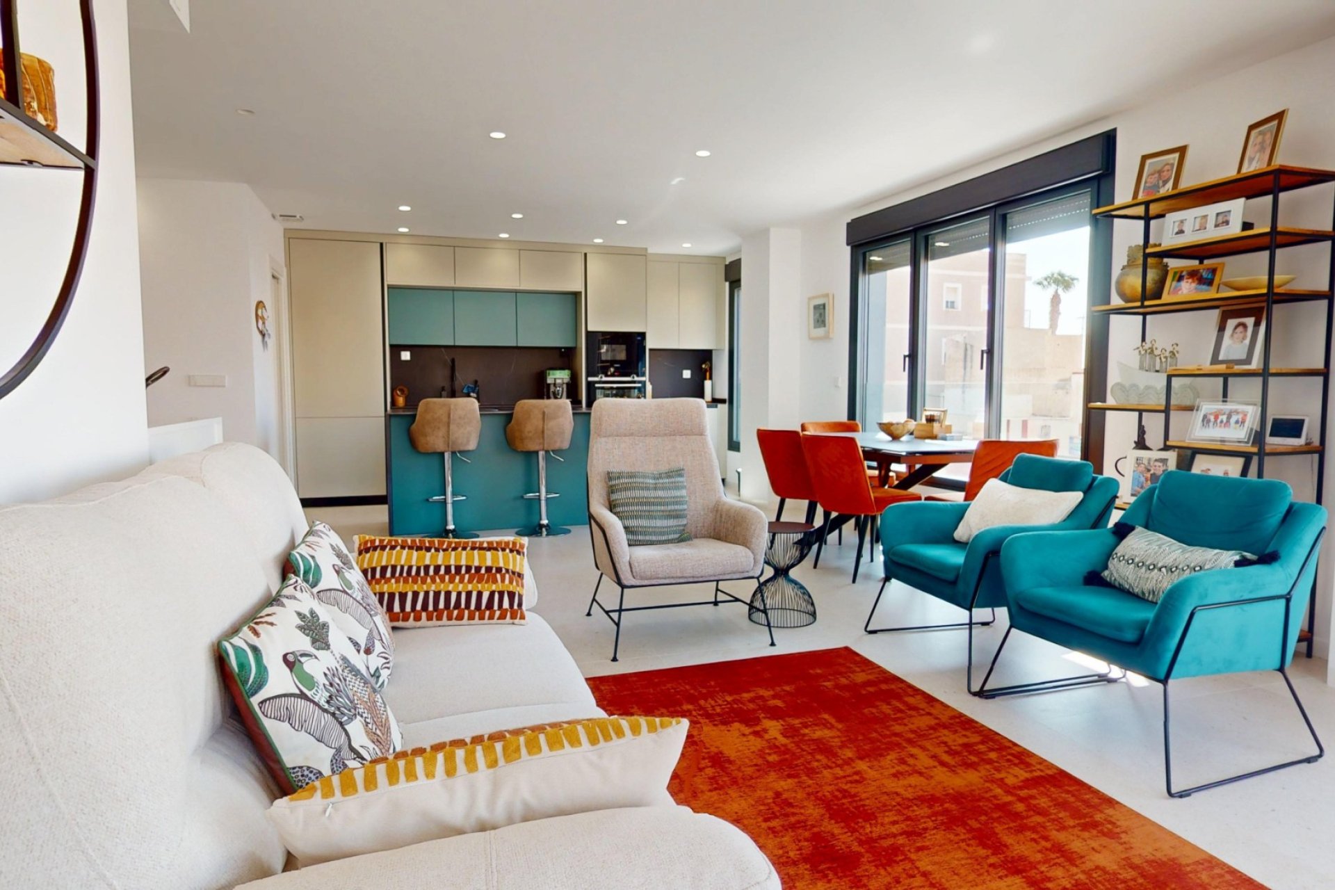 Revente - Appartement - Águilas - Las Yucas