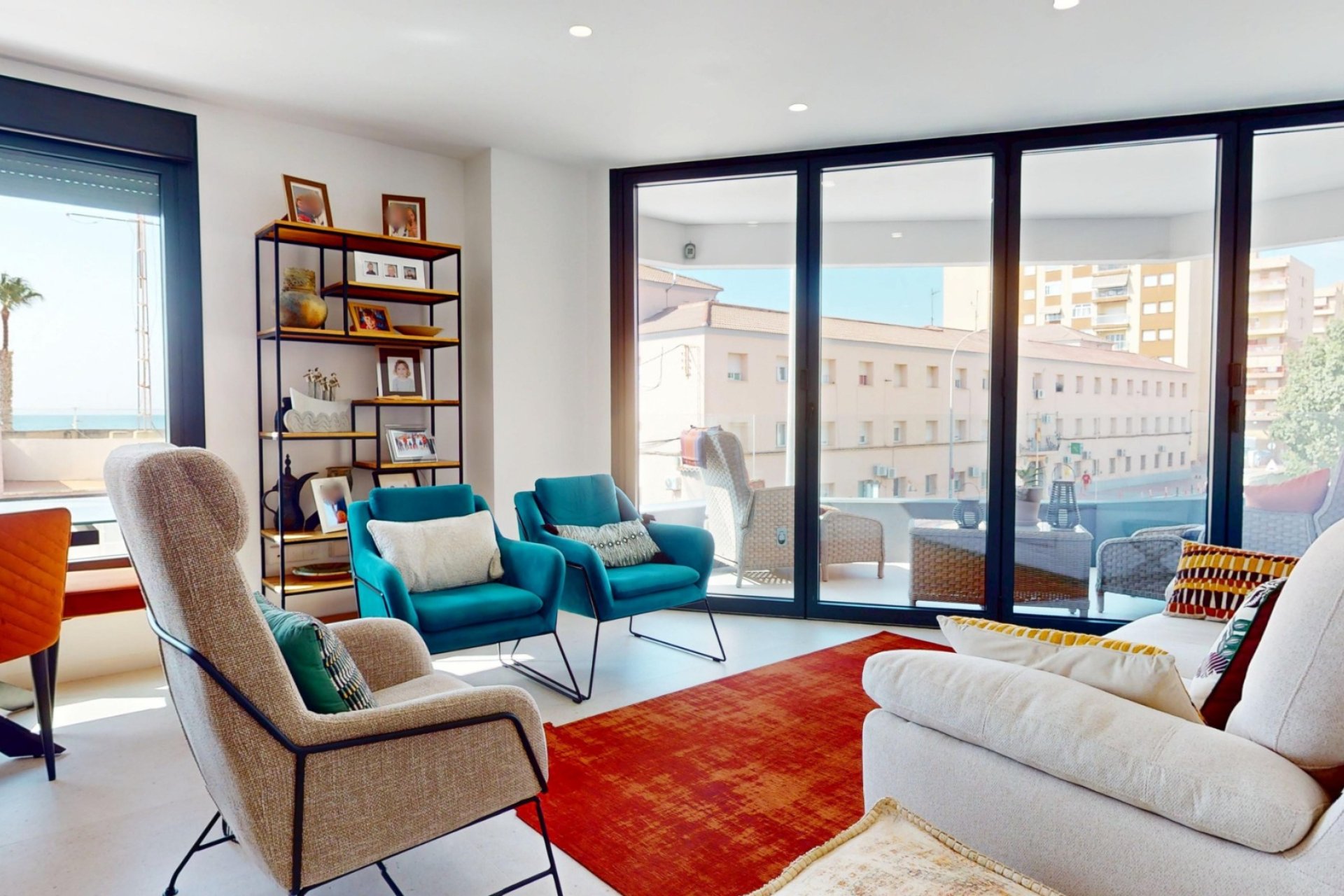 Revente - Appartement - Águilas - Las Yucas