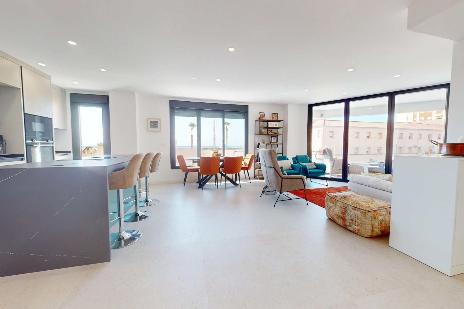 Revente - Appartement - Águilas - Las Yucas