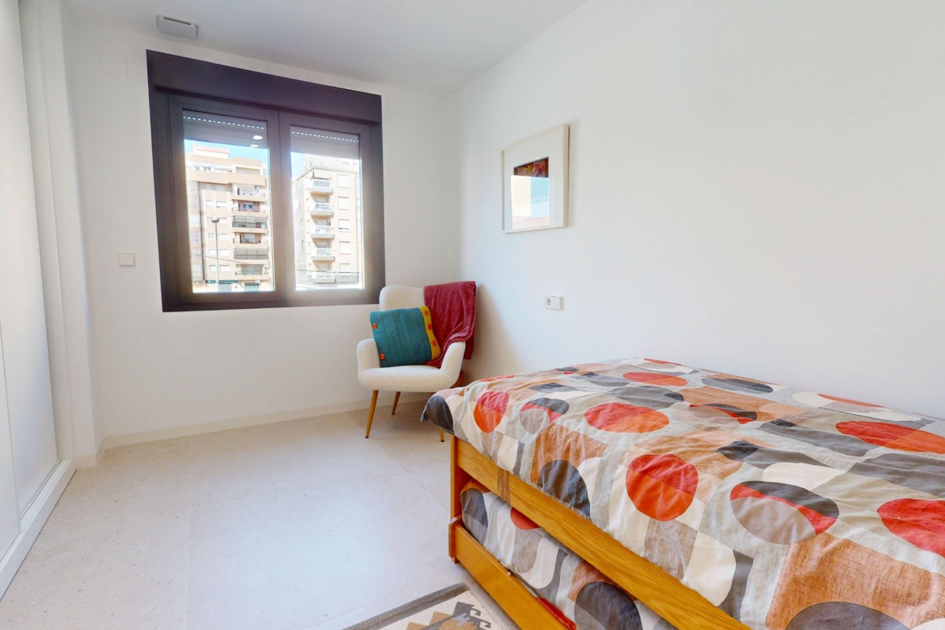 Revente - Appartement - Águilas - Las Yucas