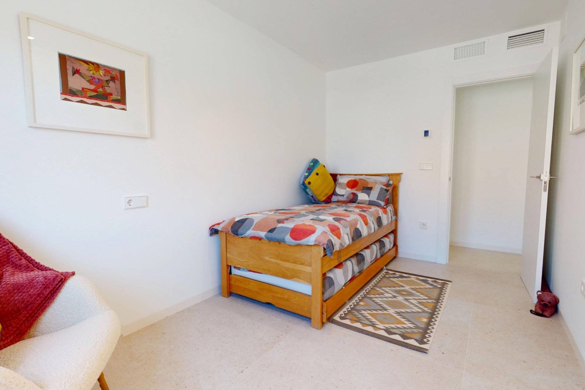Revente - Appartement - Águilas - Las Yucas