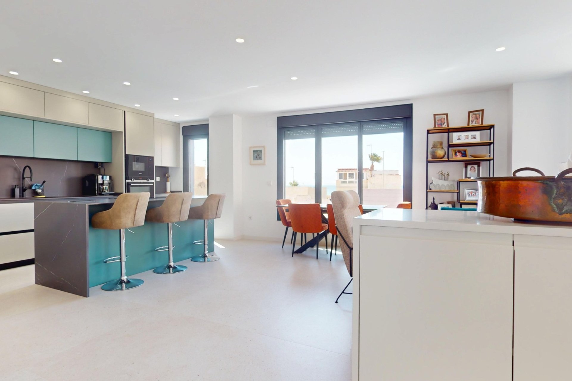 Revente - Appartement - Águilas - Las Yucas
