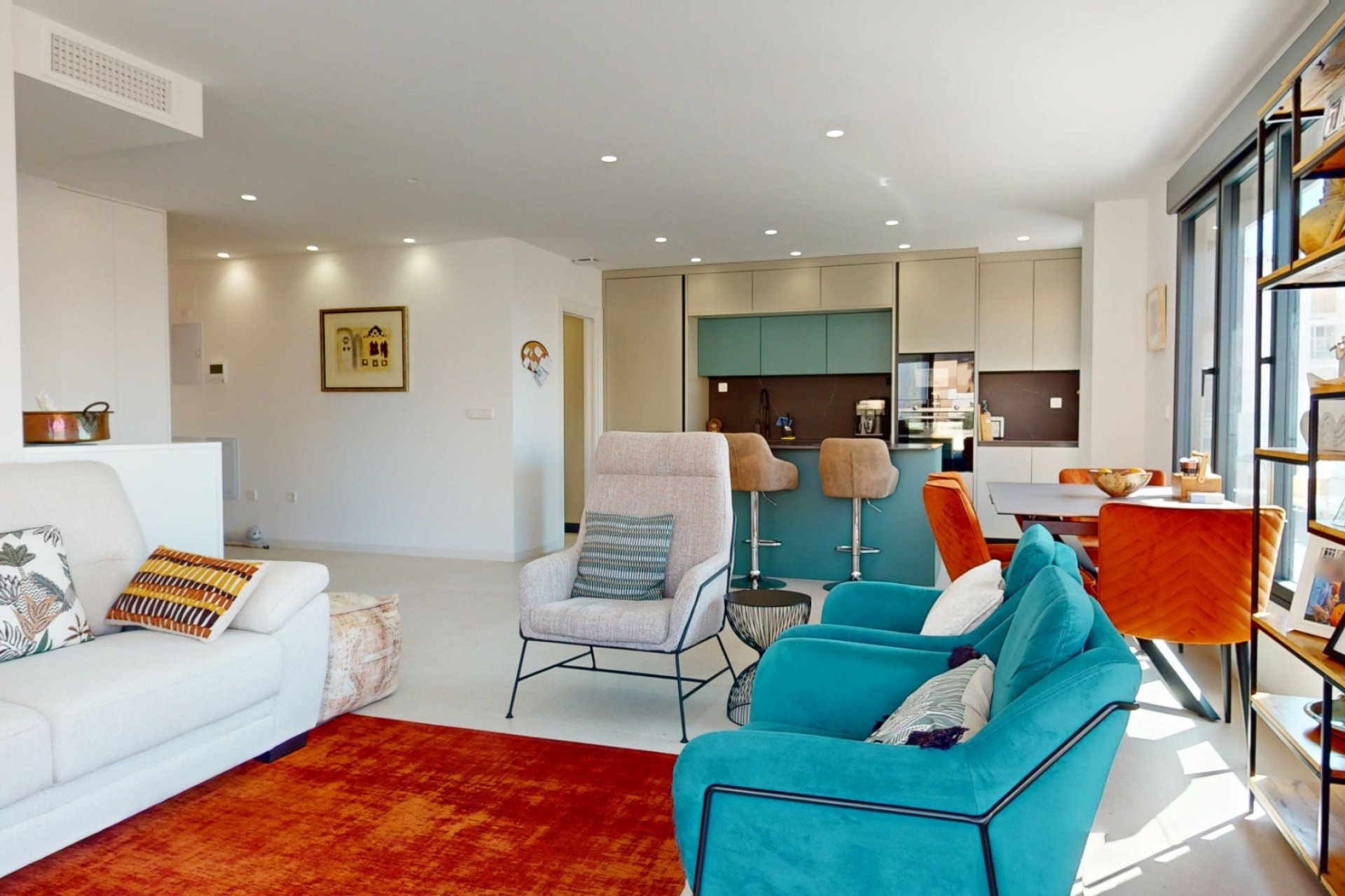 Revente - Appartement - Águilas - Las Yucas