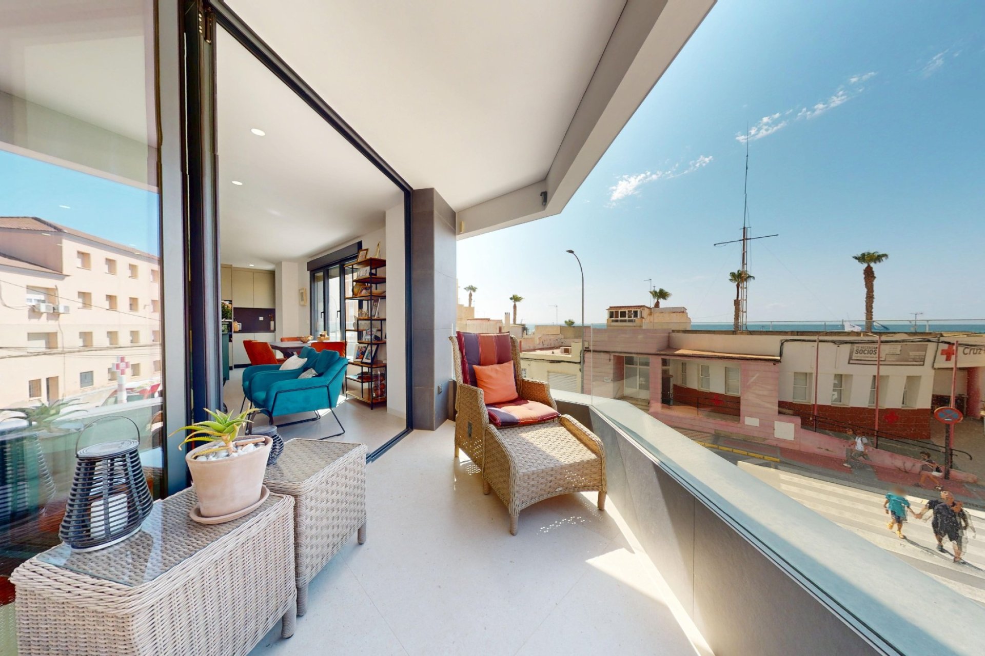 Revente - Appartement - Águilas - Las Yucas