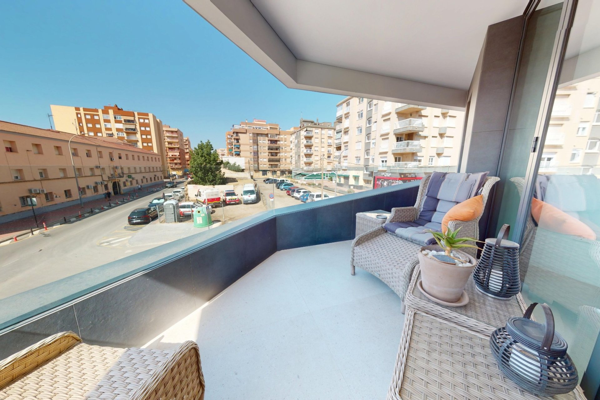 Revente - Appartement - Águilas - Las Yucas