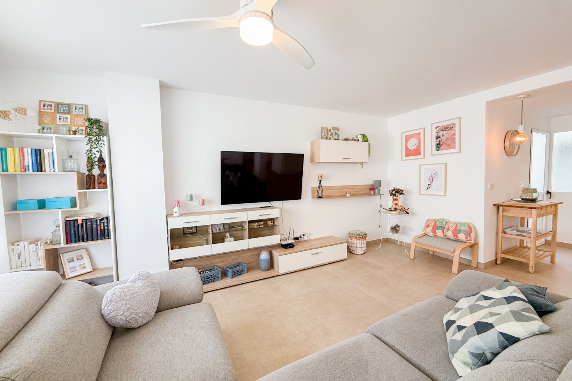 Revente - Appartement - Águilas - Las Yucas