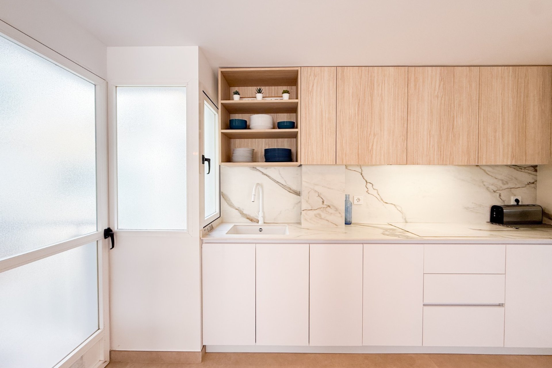 Revente - Appartement - Águilas - Las Yucas