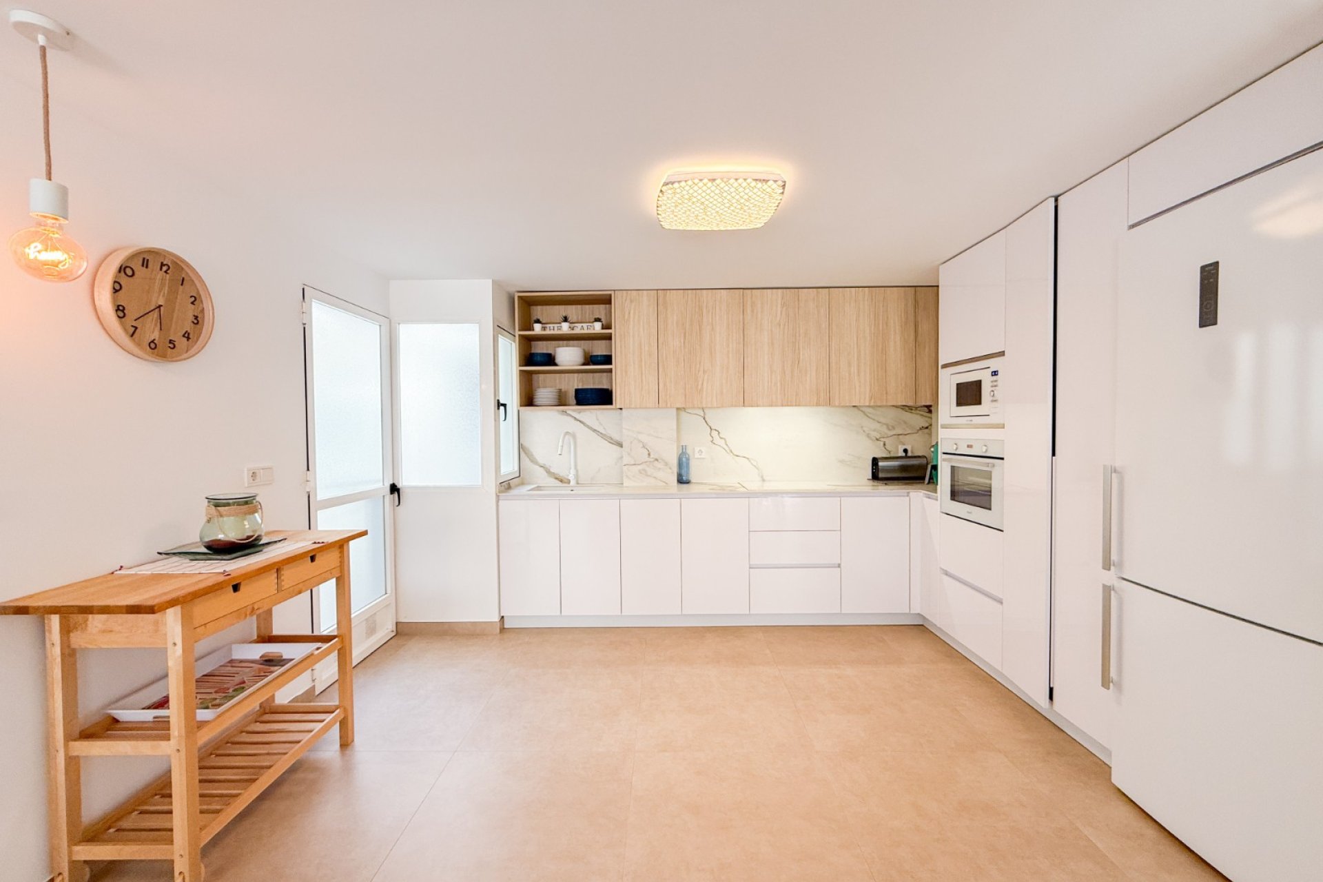 Revente - Appartement - Águilas - Las Yucas