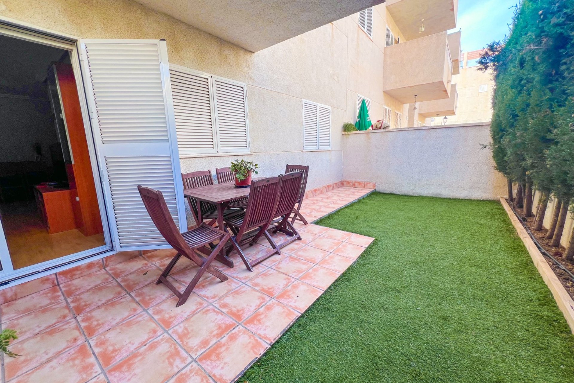 Revente - Appartement - Águilas - Los Collados