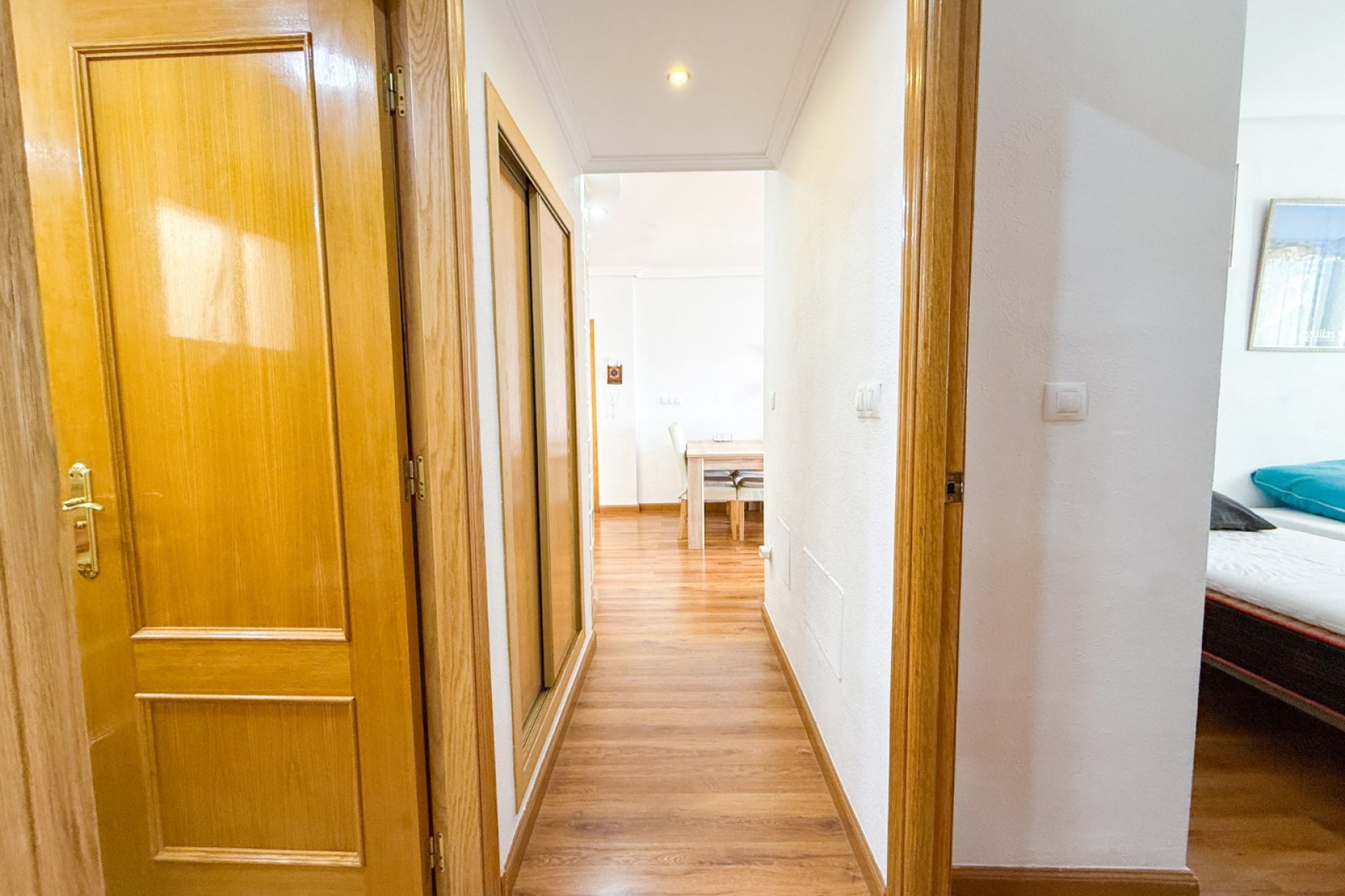Revente - Appartement - Águilas - Los Collados