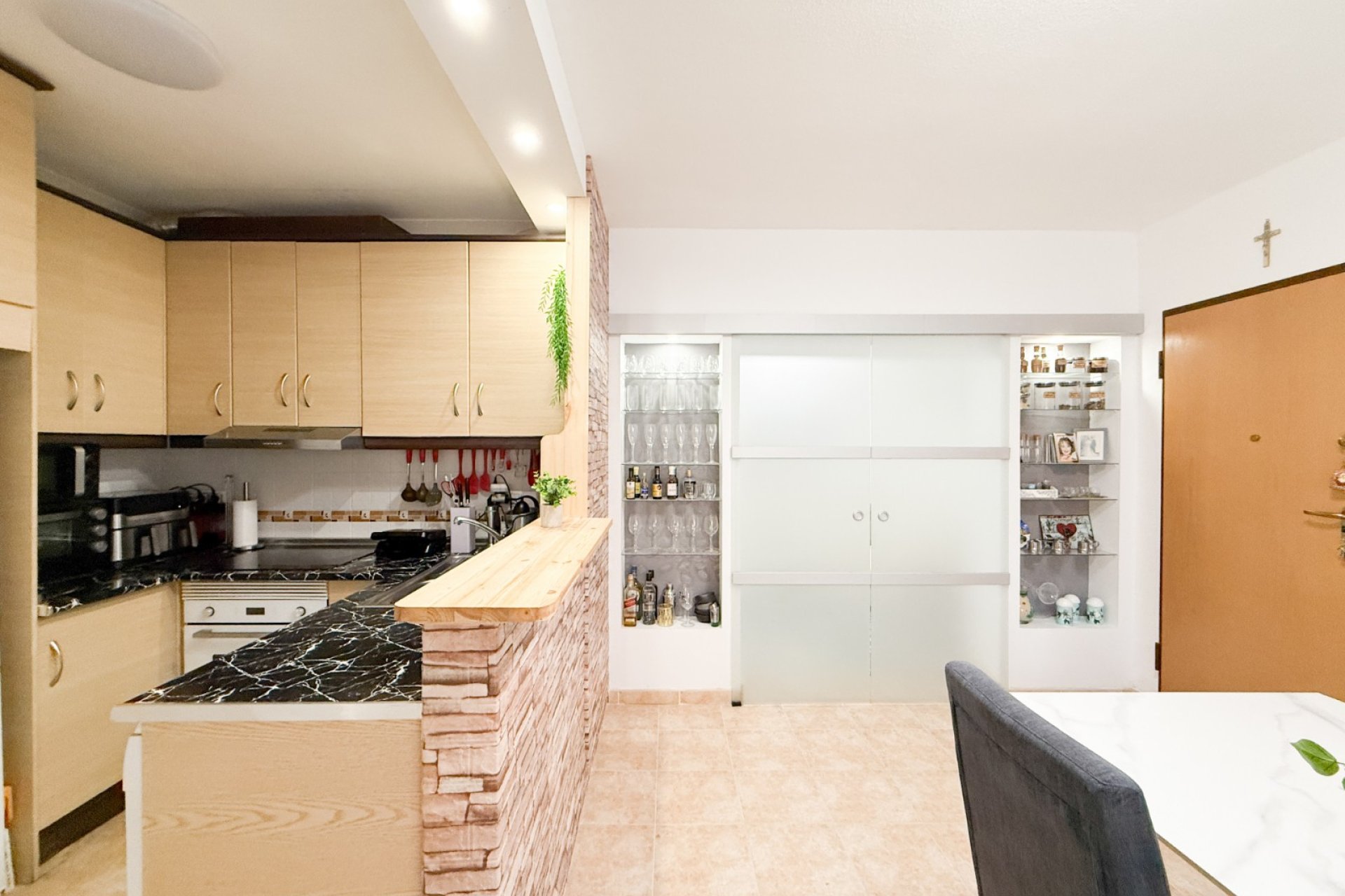 Revente - Appartement - Águilas - Los Collados