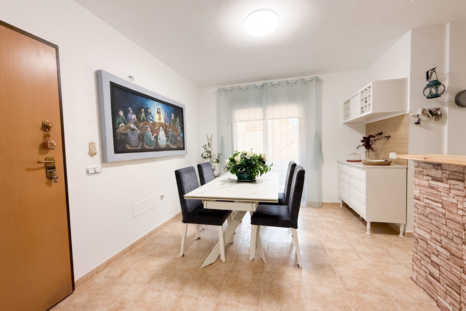 Revente - Appartement - Águilas - Los Collados