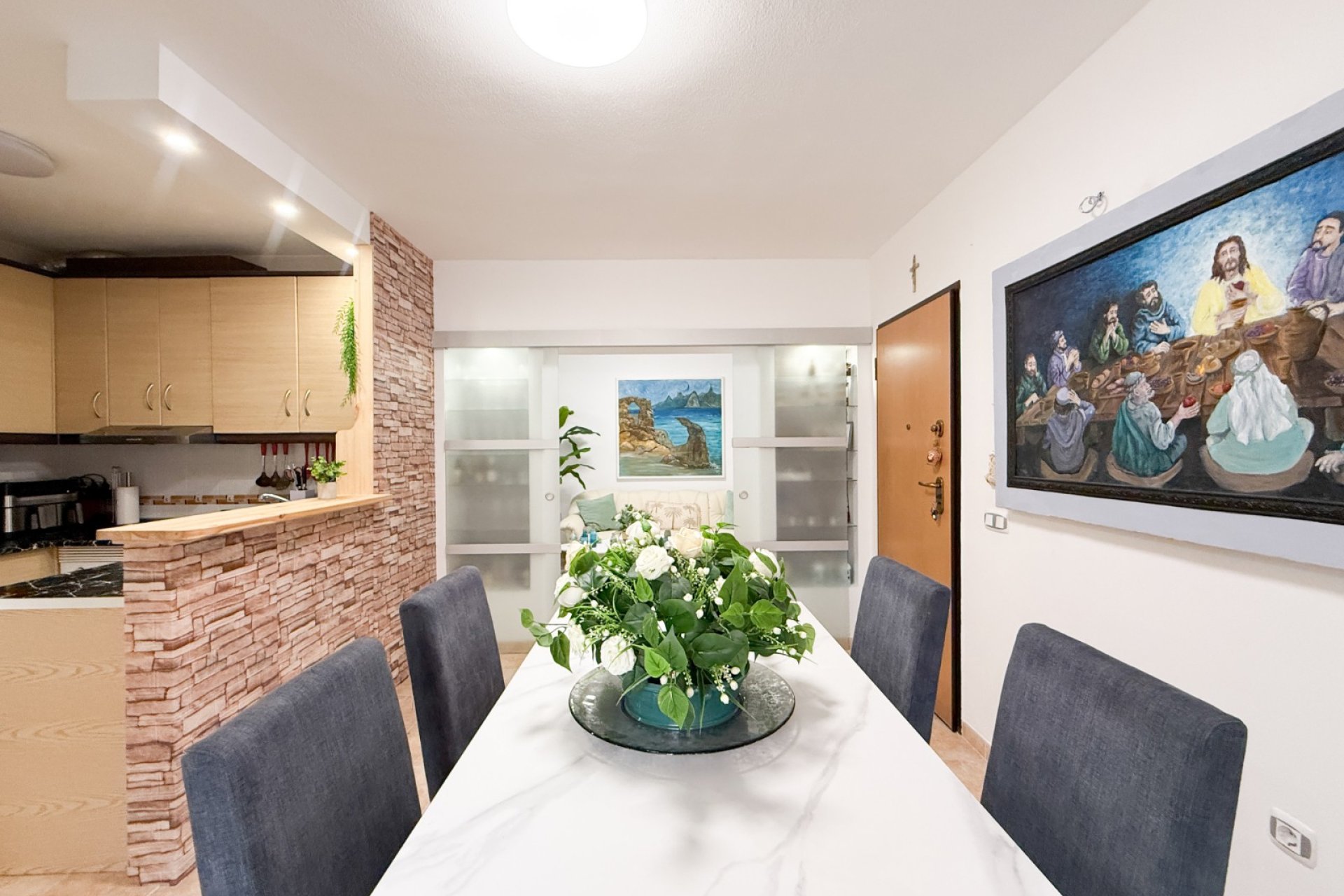 Revente - Appartement - Águilas - Los Collados