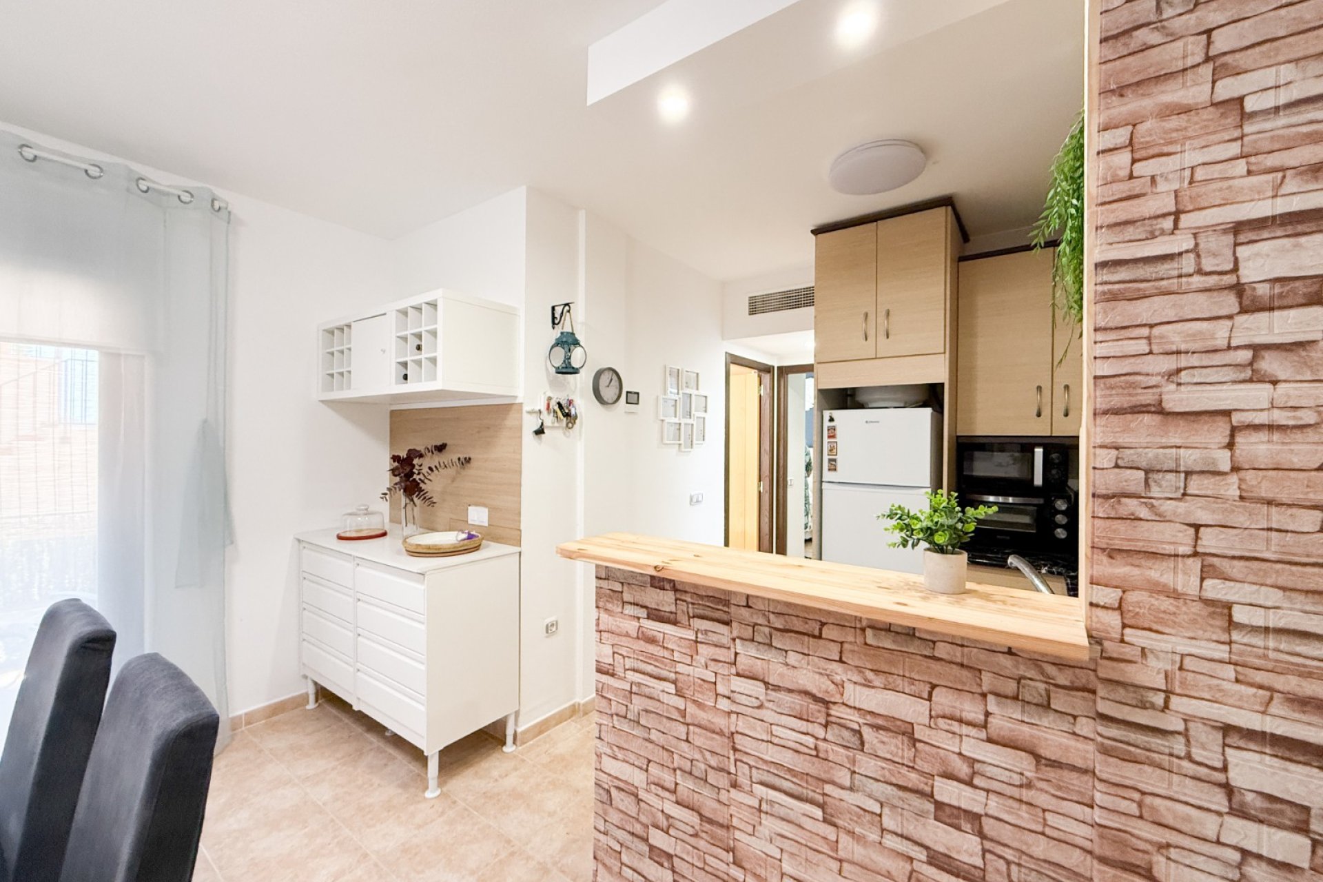 Revente - Appartement - Águilas - Los Collados