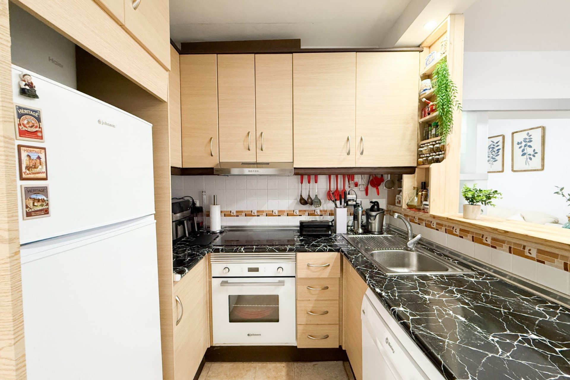 Revente - Appartement - Águilas - Los Collados