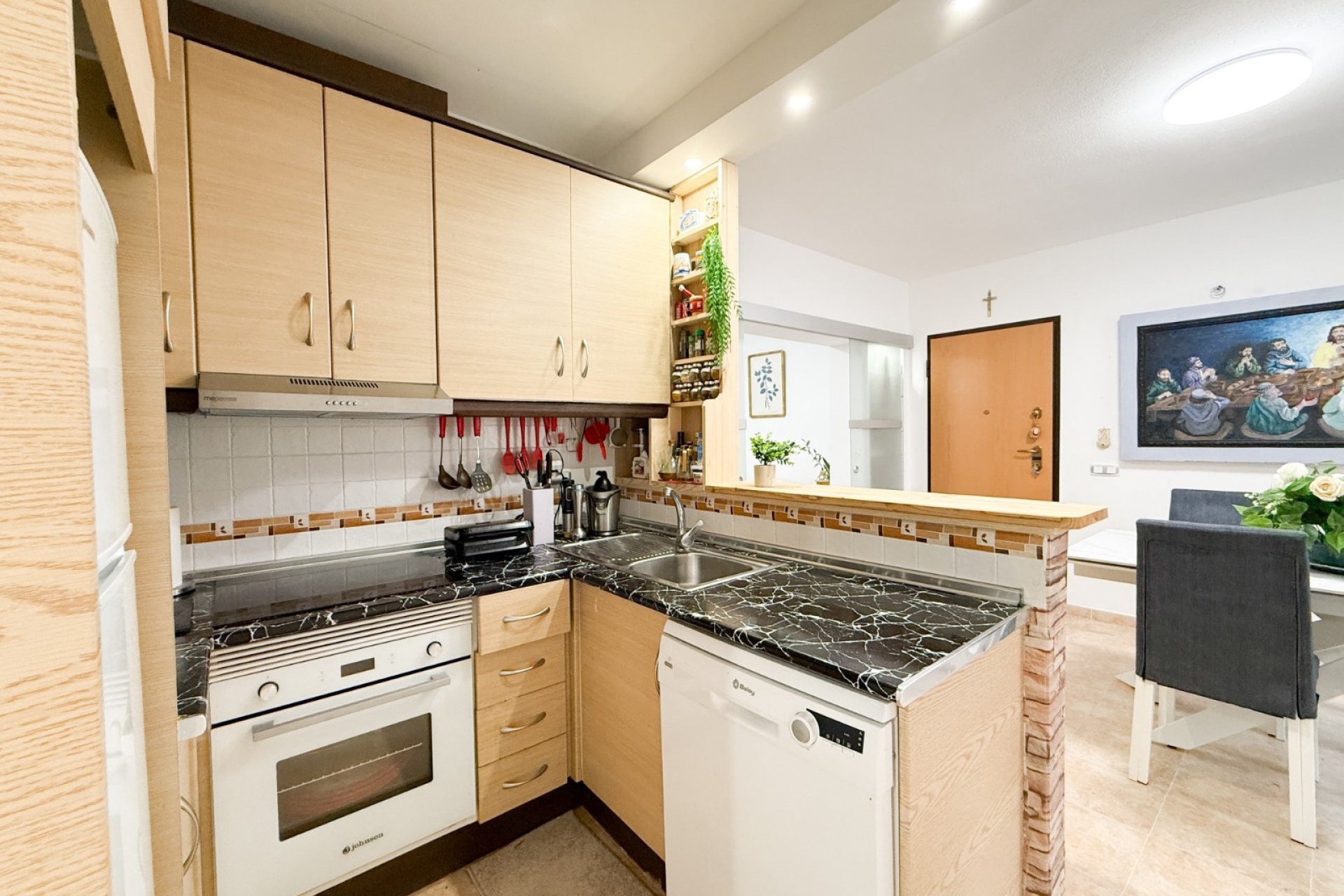 Revente - Appartement - Águilas - Los Collados