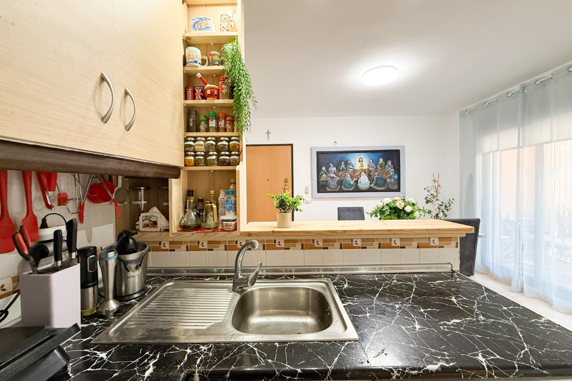 Revente - Appartement - Águilas - Los Collados