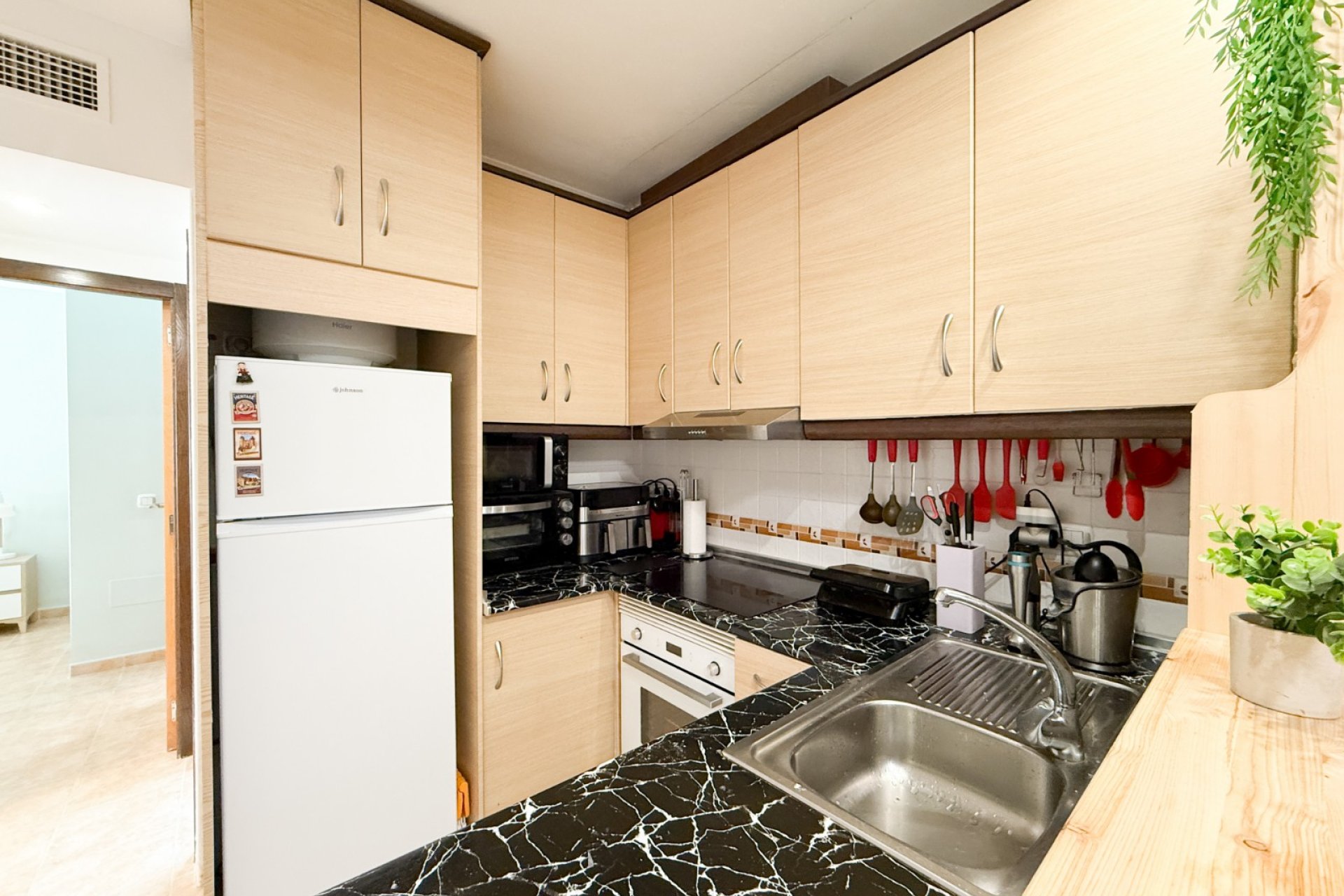 Revente - Appartement - Águilas - Los Collados