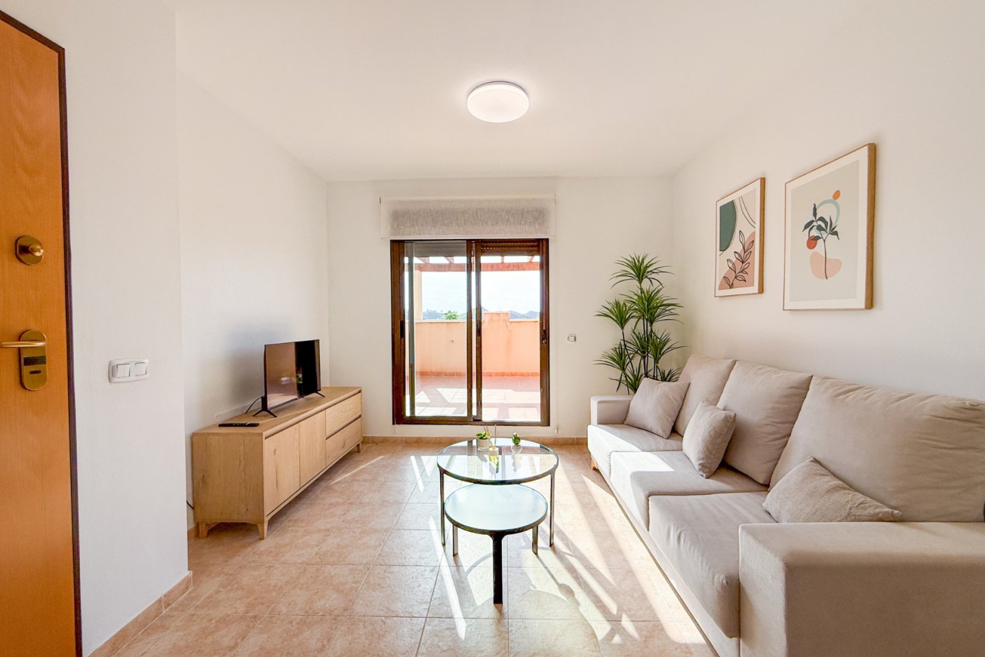 Revente - Appartement - Águilas - Los Collados