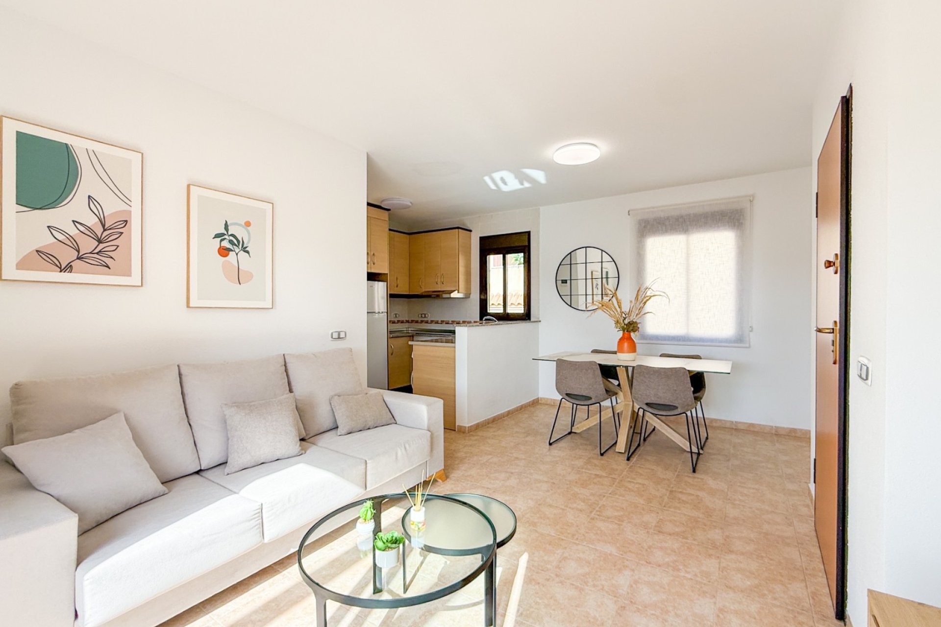 Revente - Appartement - Águilas - Los Collados