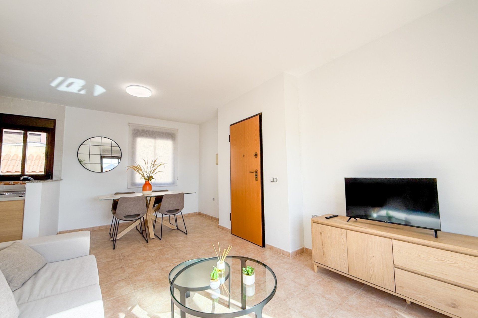 Revente - Appartement - Águilas - Los Collados