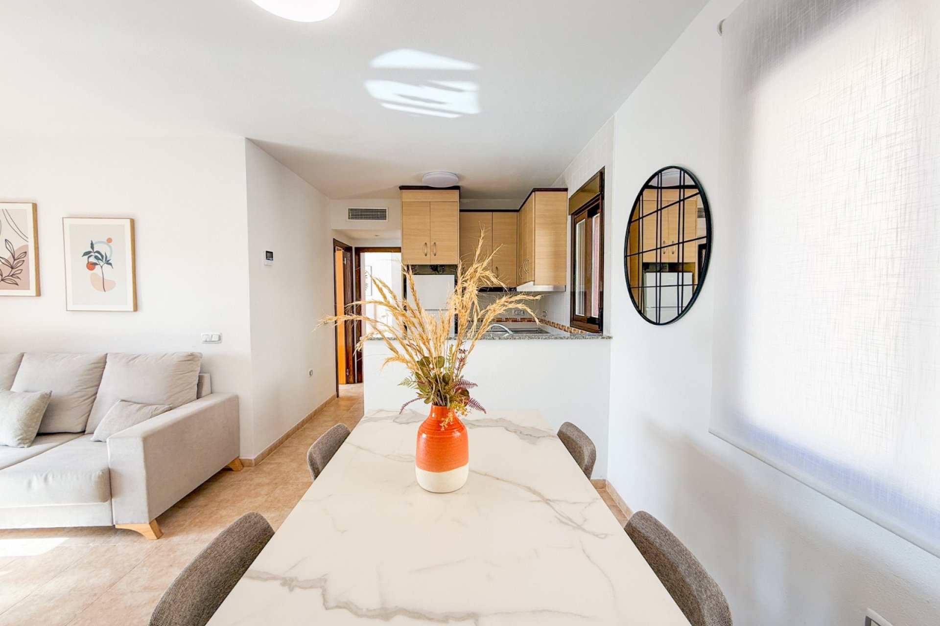 Revente - Appartement - Águilas - Los Collados