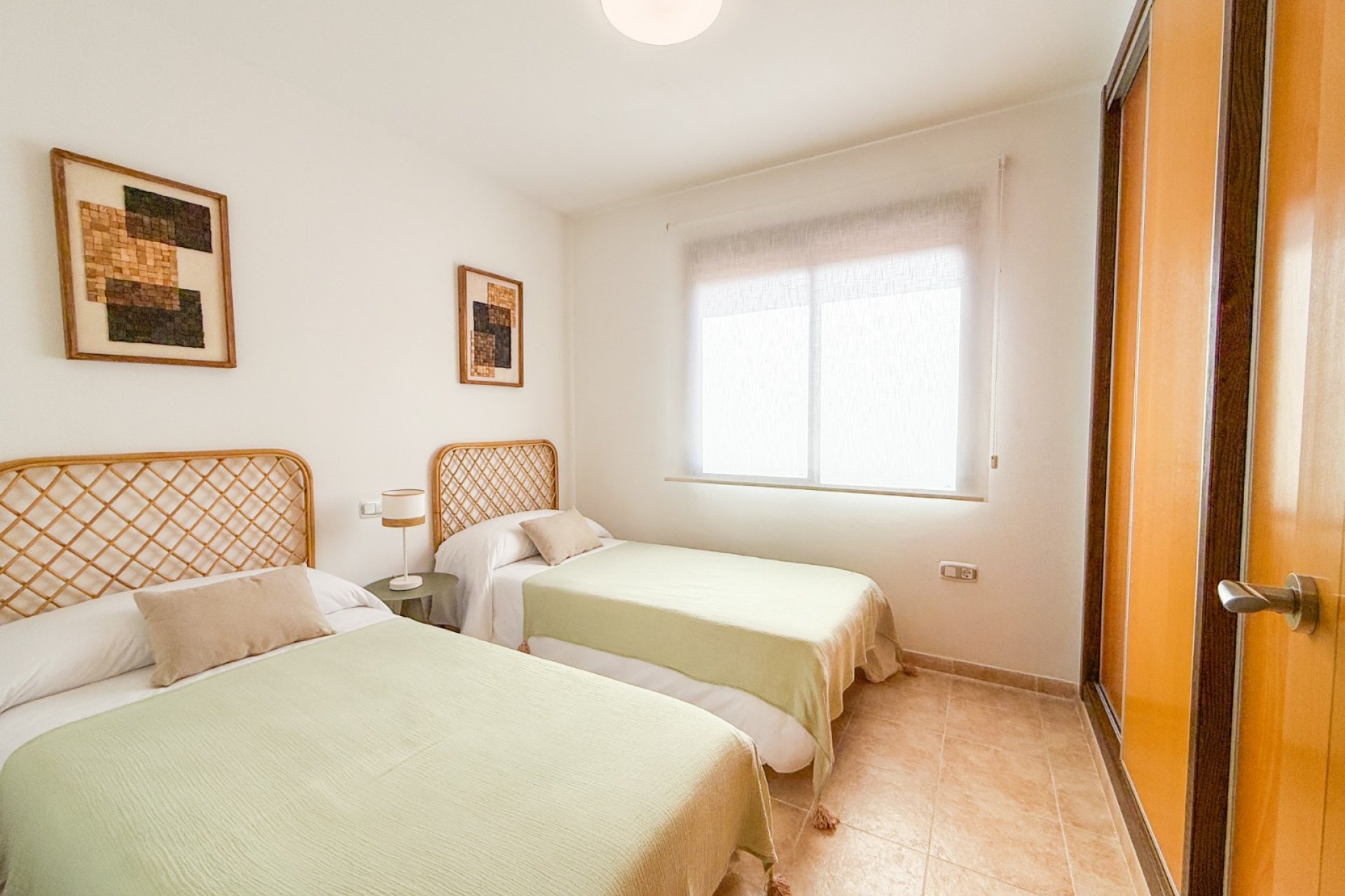 Revente - Appartement - Águilas - Los Collados