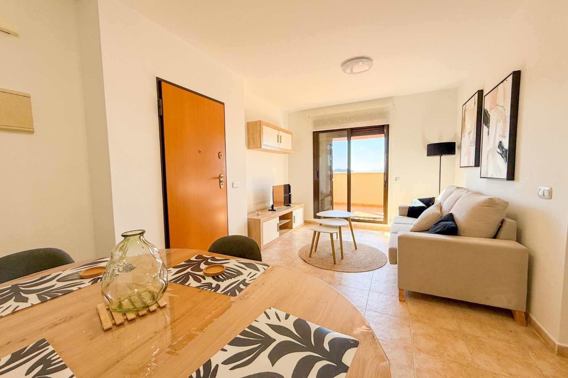 Revente - Appartement - Águilas - Los Collados