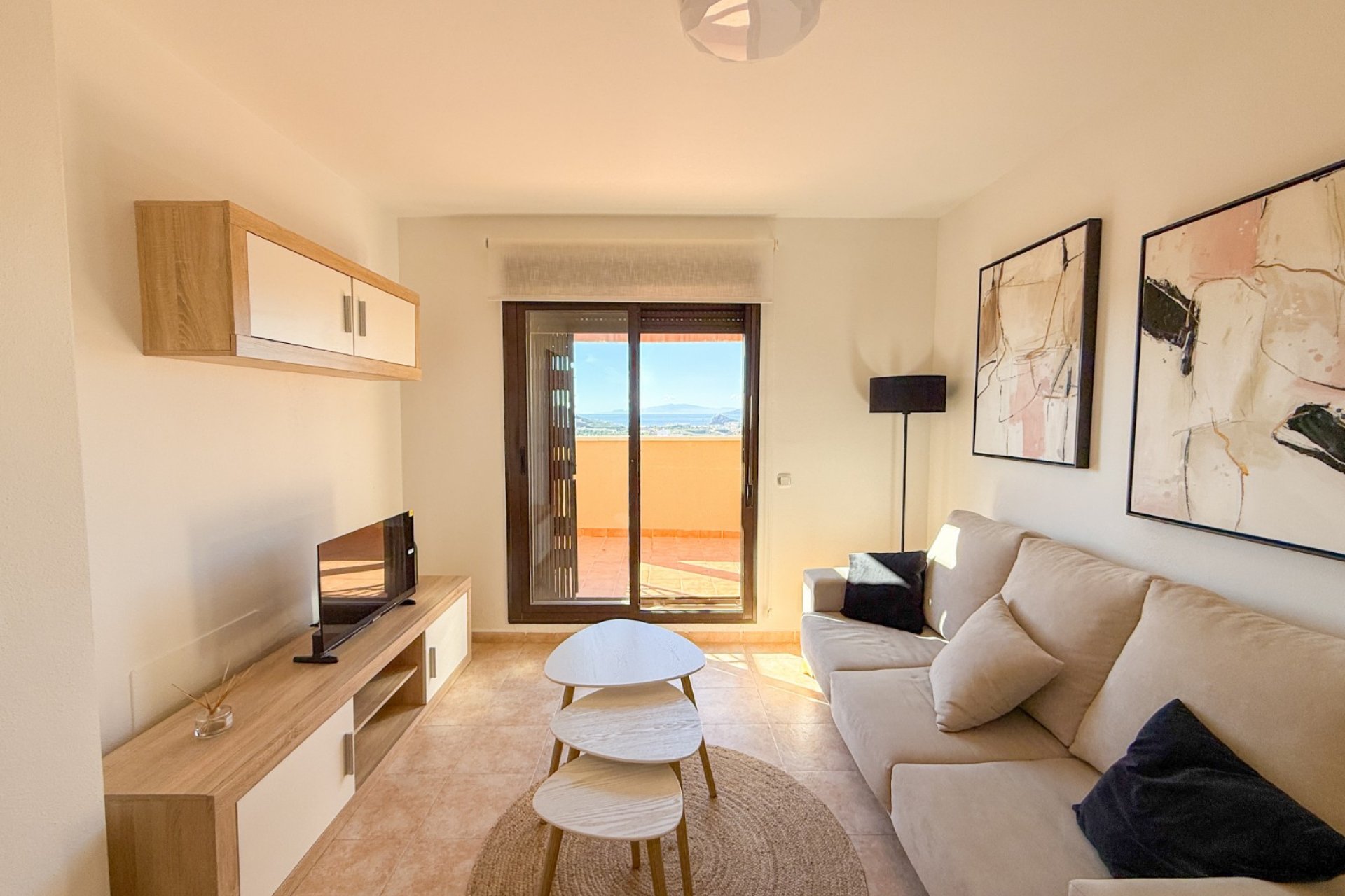 Revente - Appartement - Águilas - Los Collados