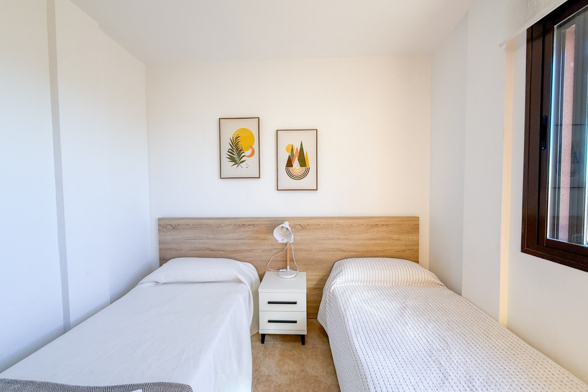 Revente - Appartement - Águilas - Los Collados