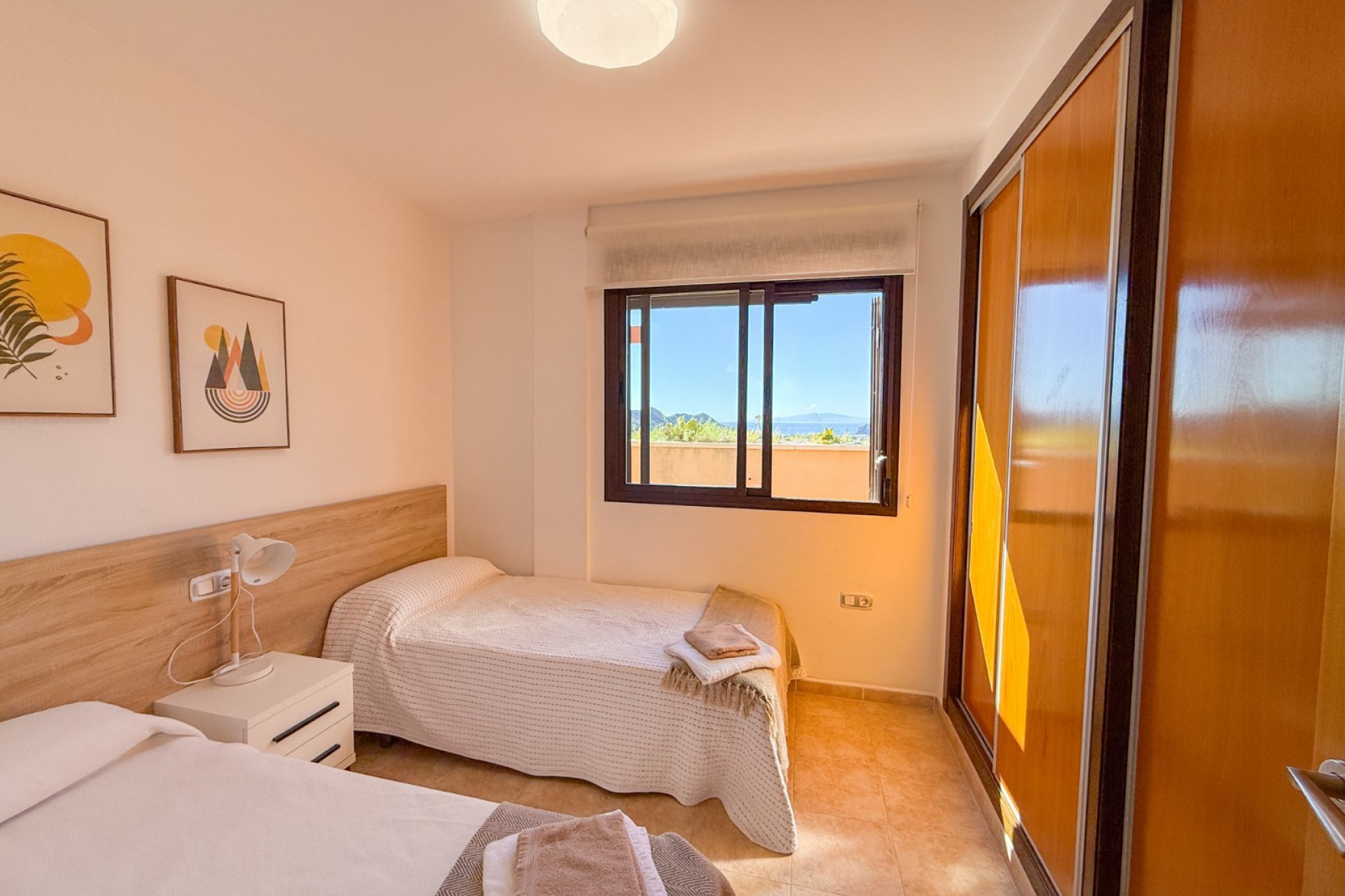 Revente - Appartement - Águilas - Los Collados