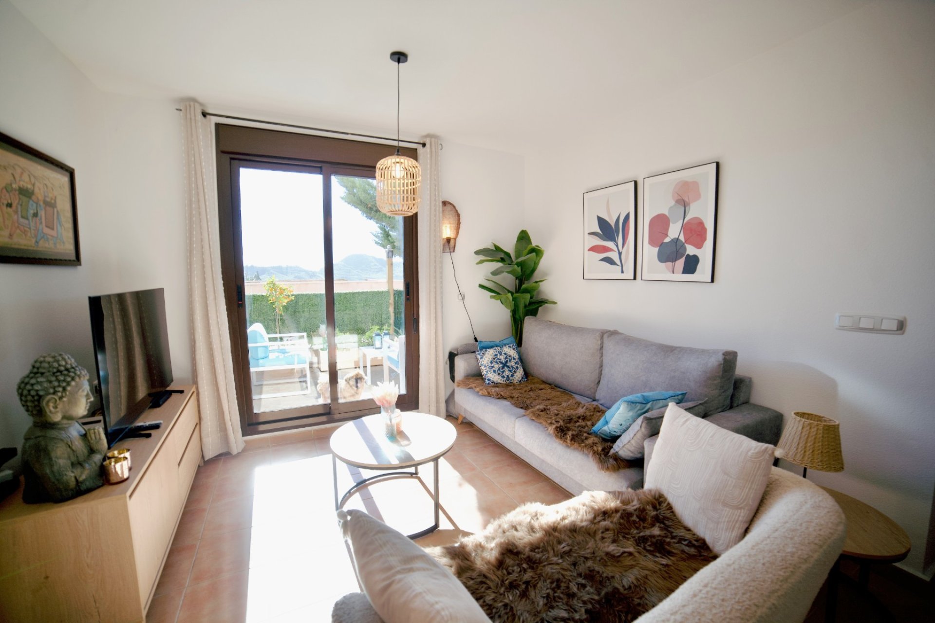 Revente - Appartement - Águilas - Los Collados