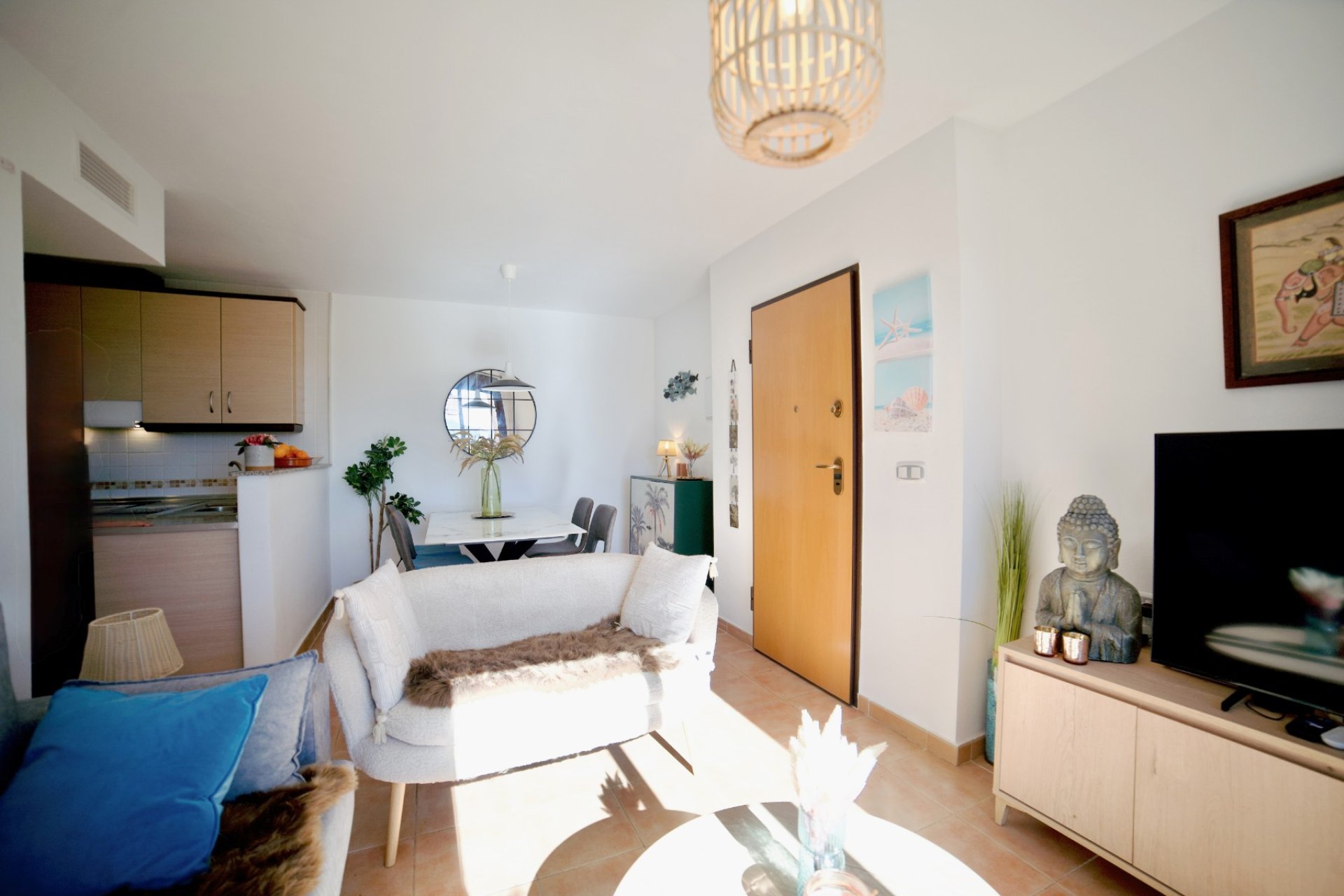 Revente - Appartement - Águilas - Los Collados