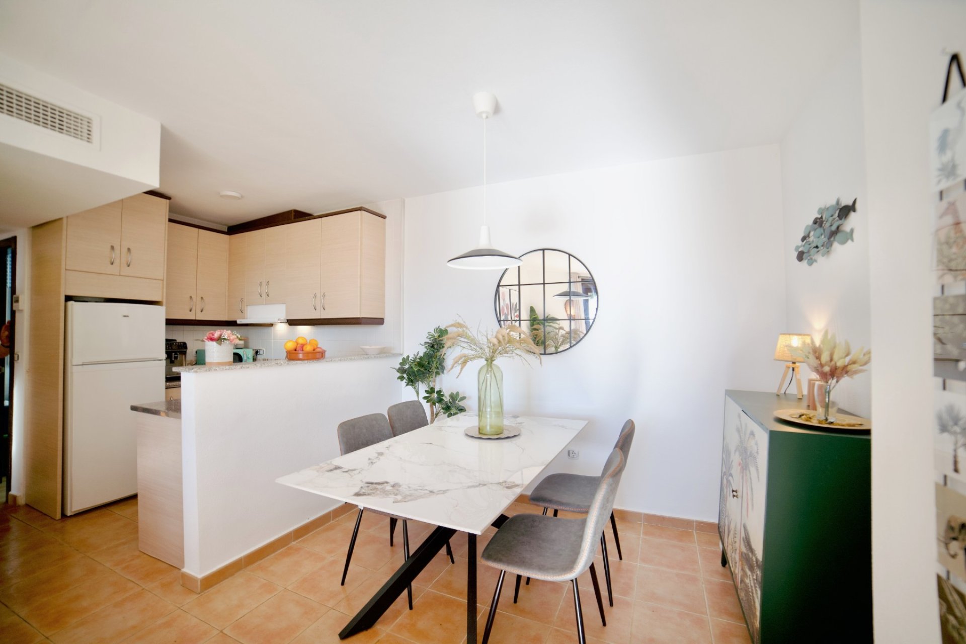 Revente - Appartement - Águilas - Los Collados