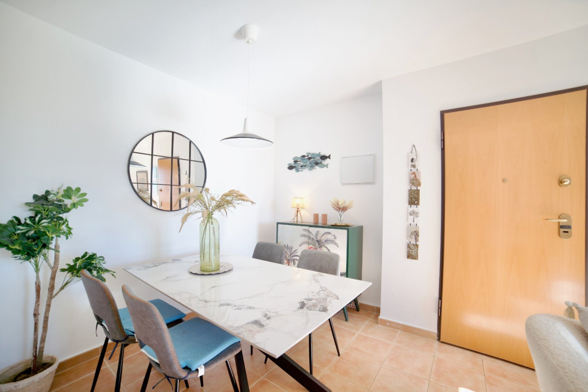 Revente - Appartement - Águilas - Los Collados