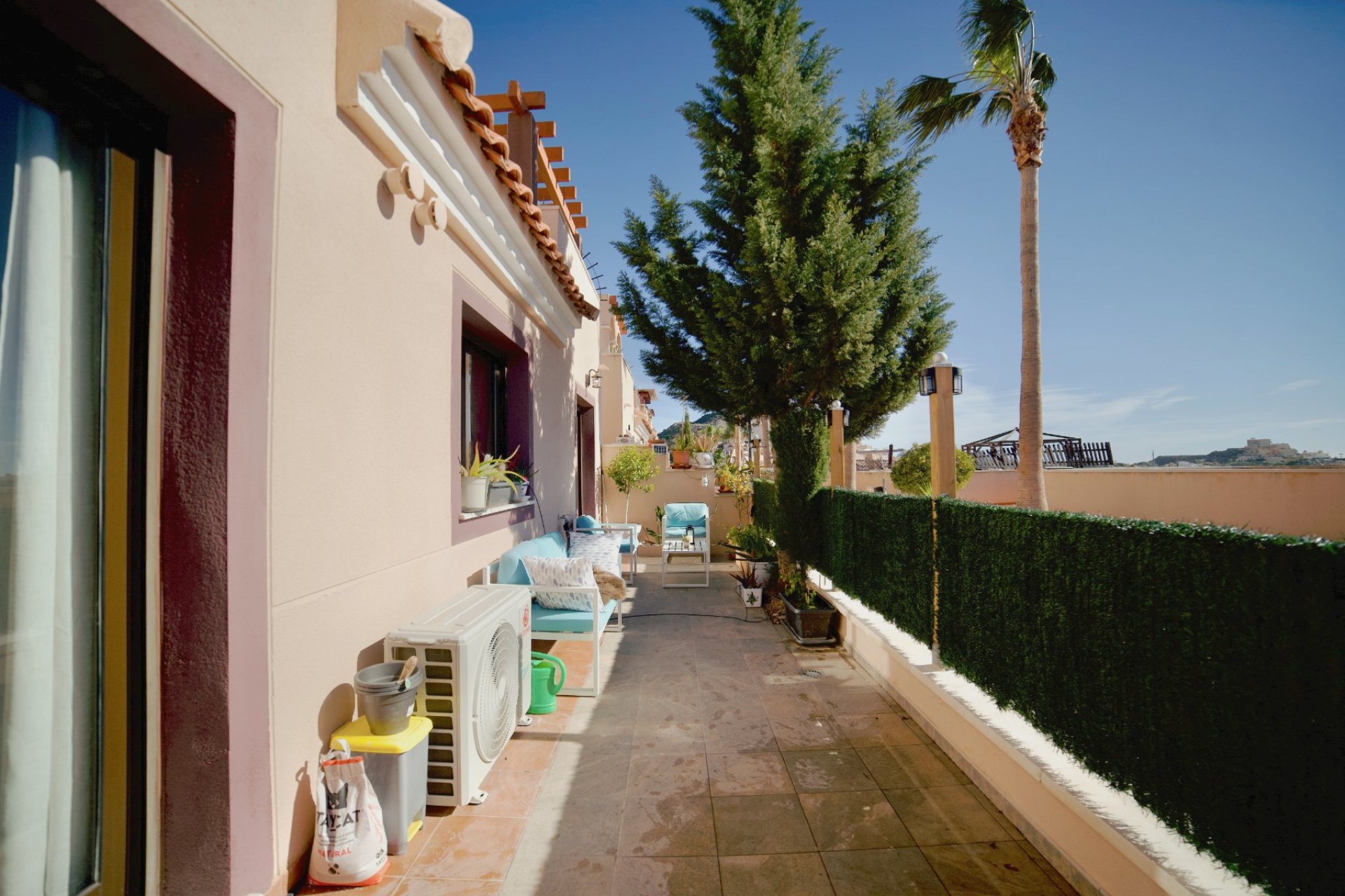 Revente - Appartement - Águilas - Los Collados