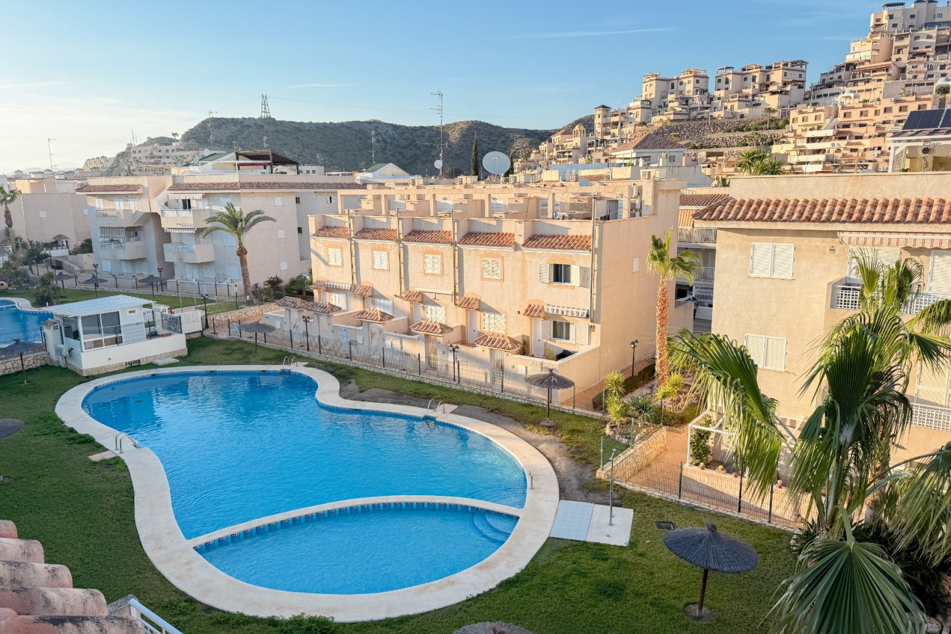 Revente - Appartement - Águilas - Los Collados