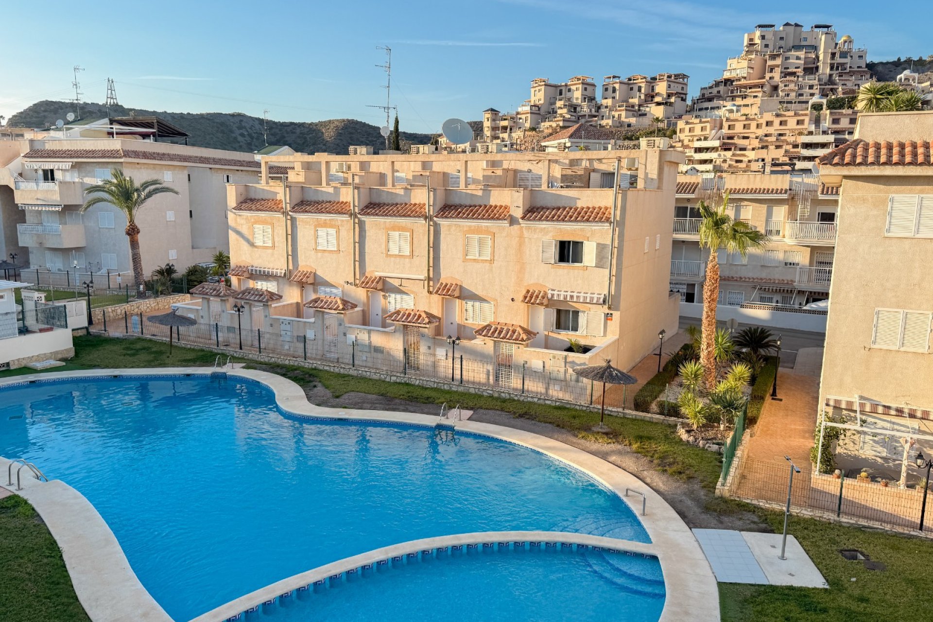 Revente - Appartement - Águilas - Los Collados