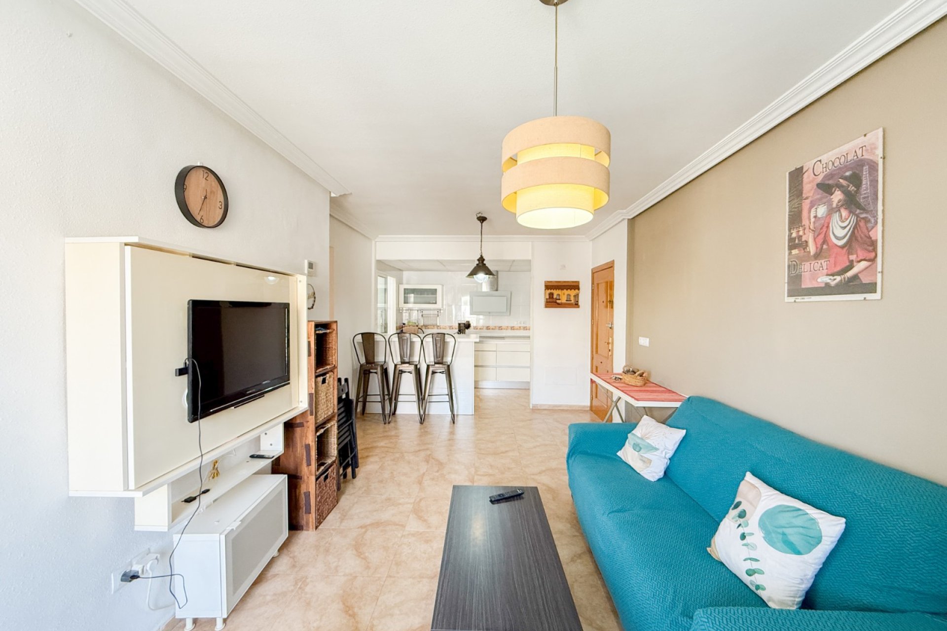 Revente - Appartement - Águilas - Los Collados