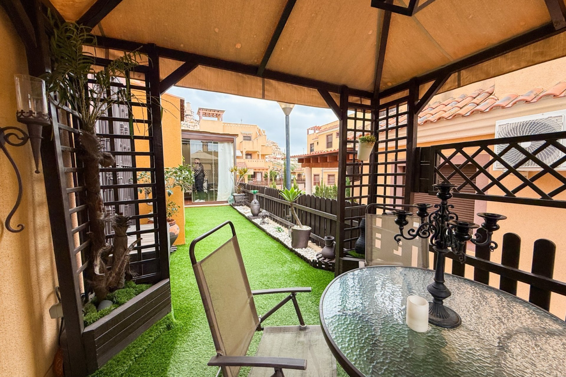 Revente - Appartement - Águilas - Los Collados