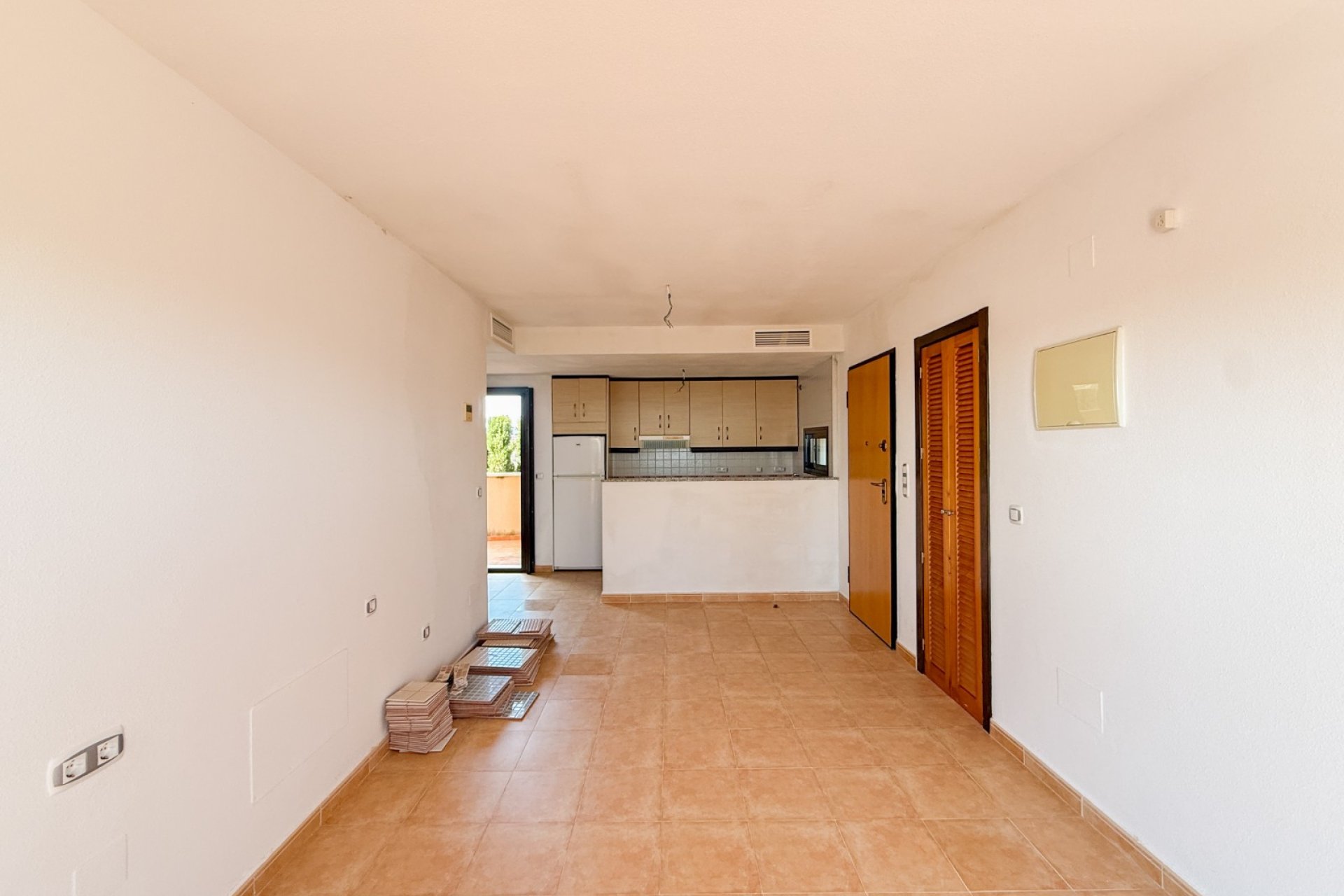 Revente - Appartement - Águilas - Los Collados
