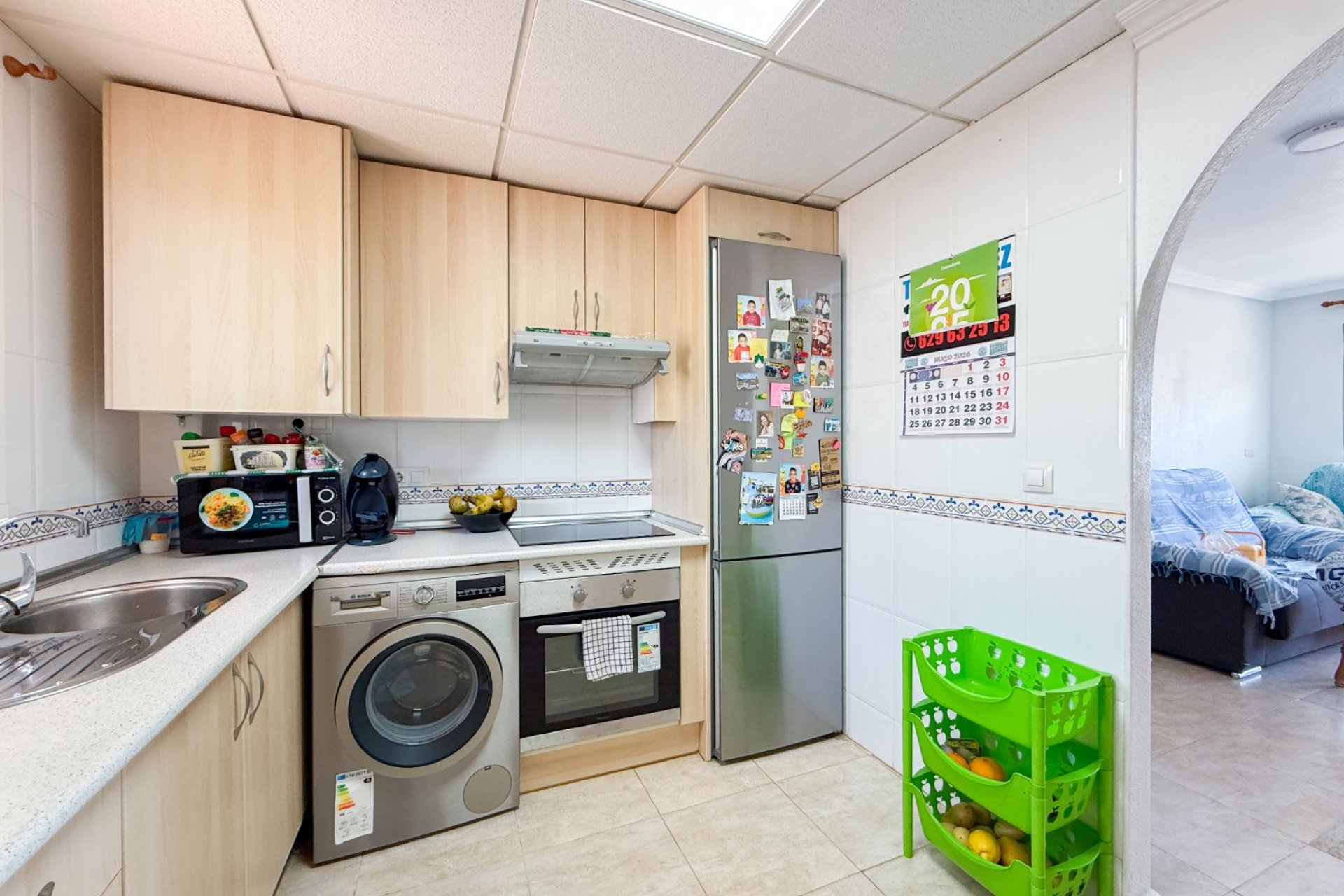 Revente - Appartement - Águilas - Los Collados
