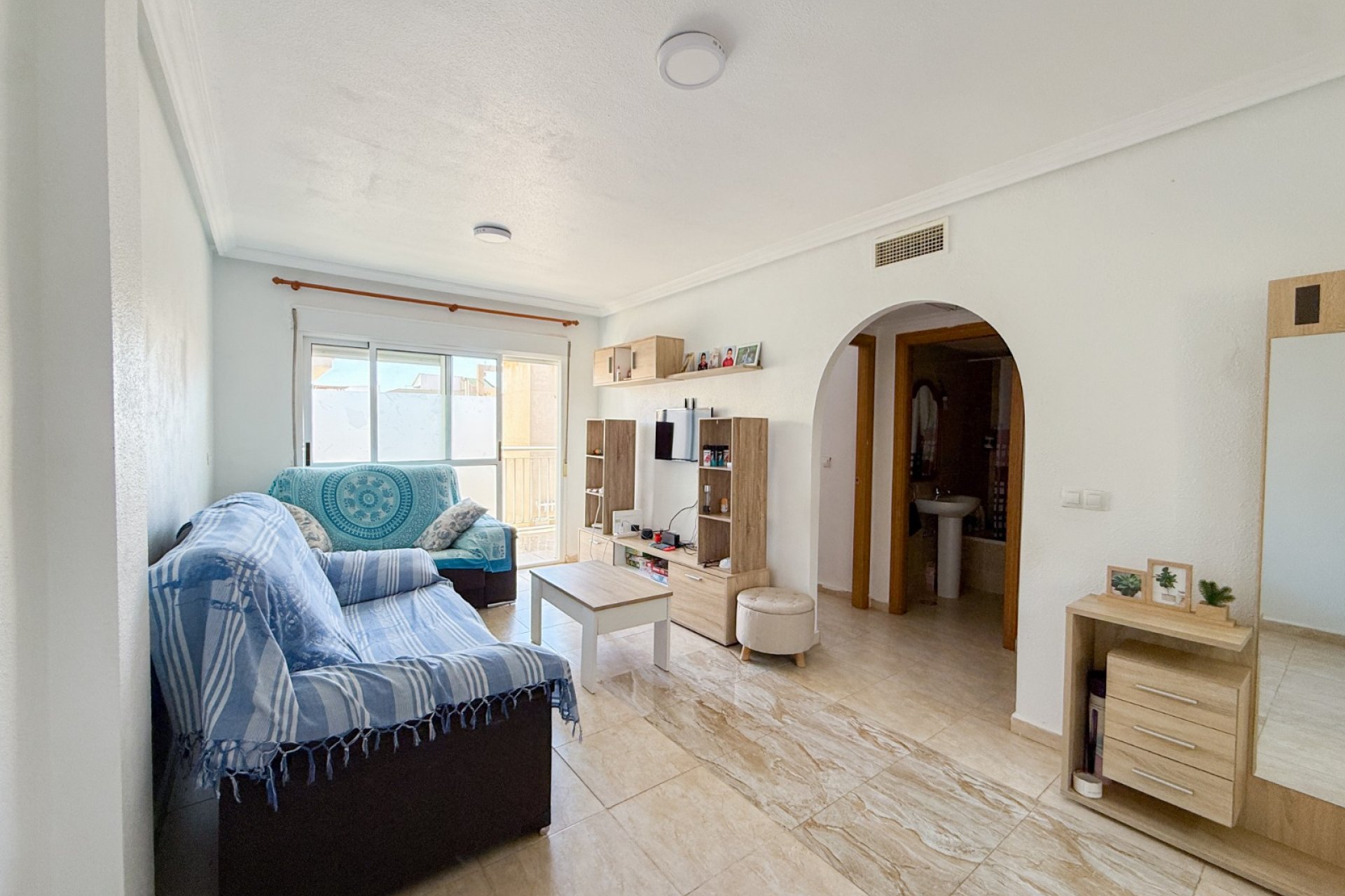Revente - Appartement - Águilas - Los Collados