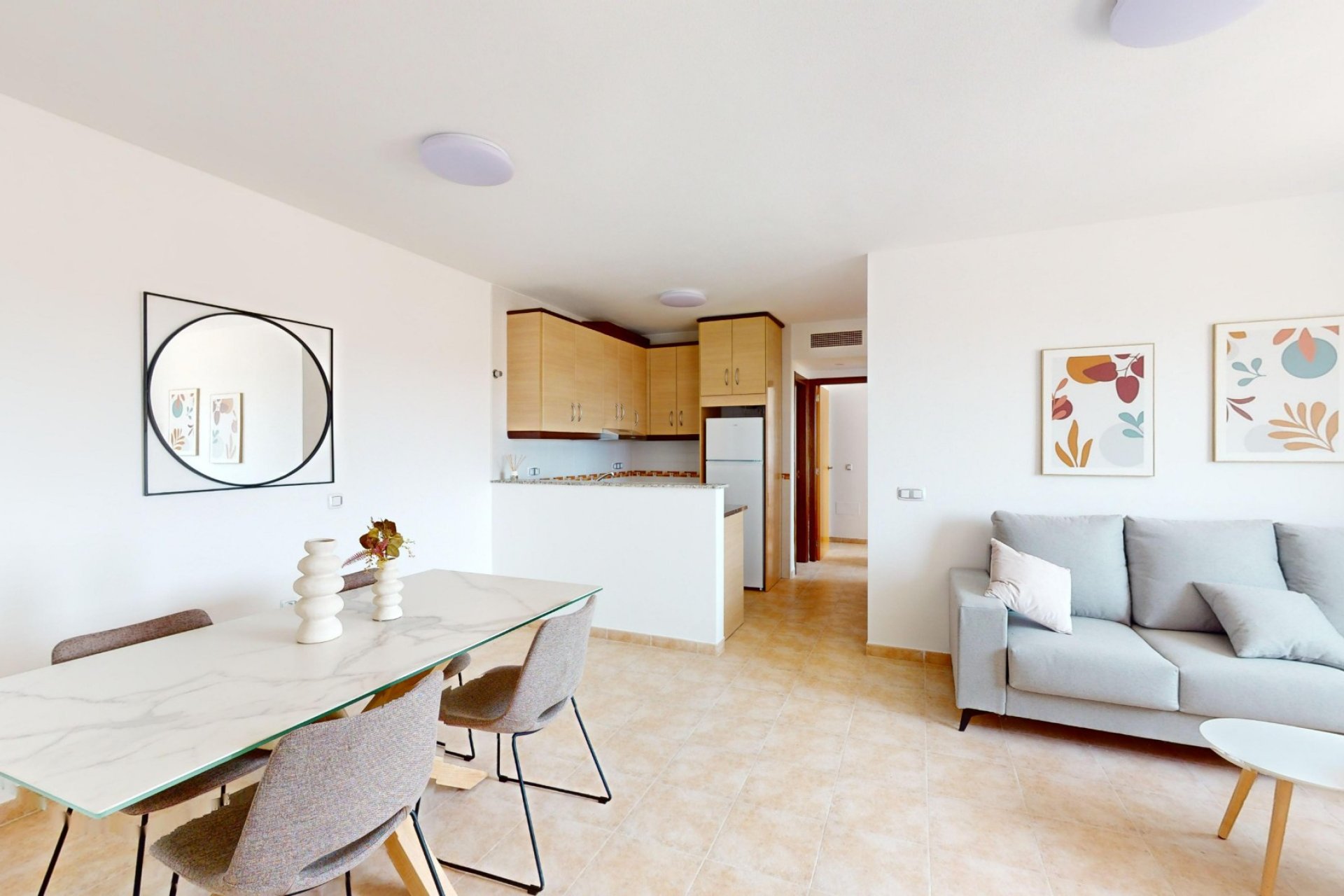 Revente - Appartement - Águilas - Los Collados