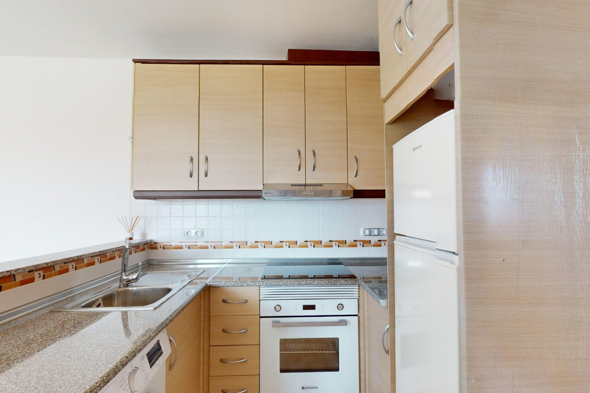 Revente - Appartement - Águilas - Los Collados