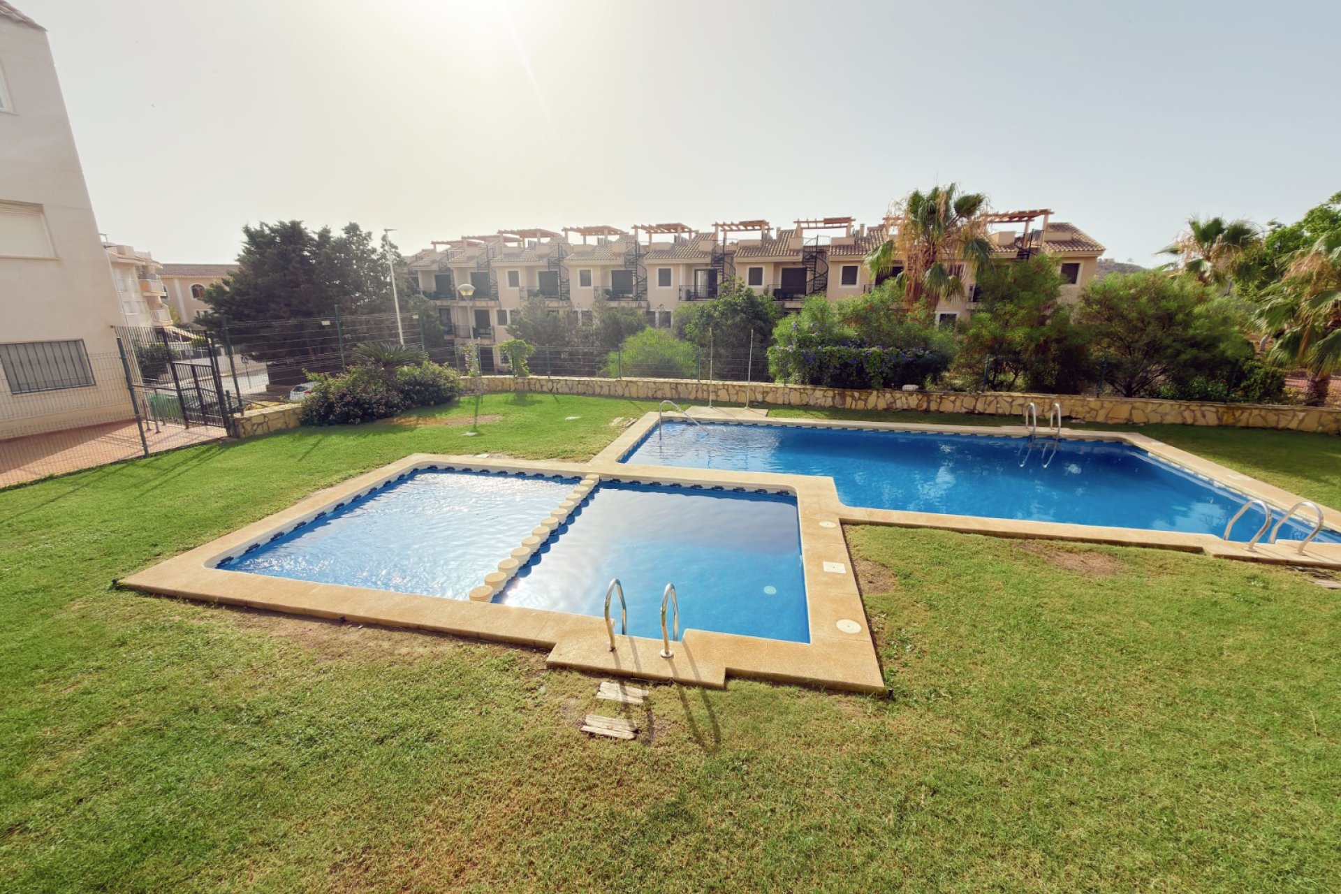 Revente - Appartement - Águilas - Los Collados